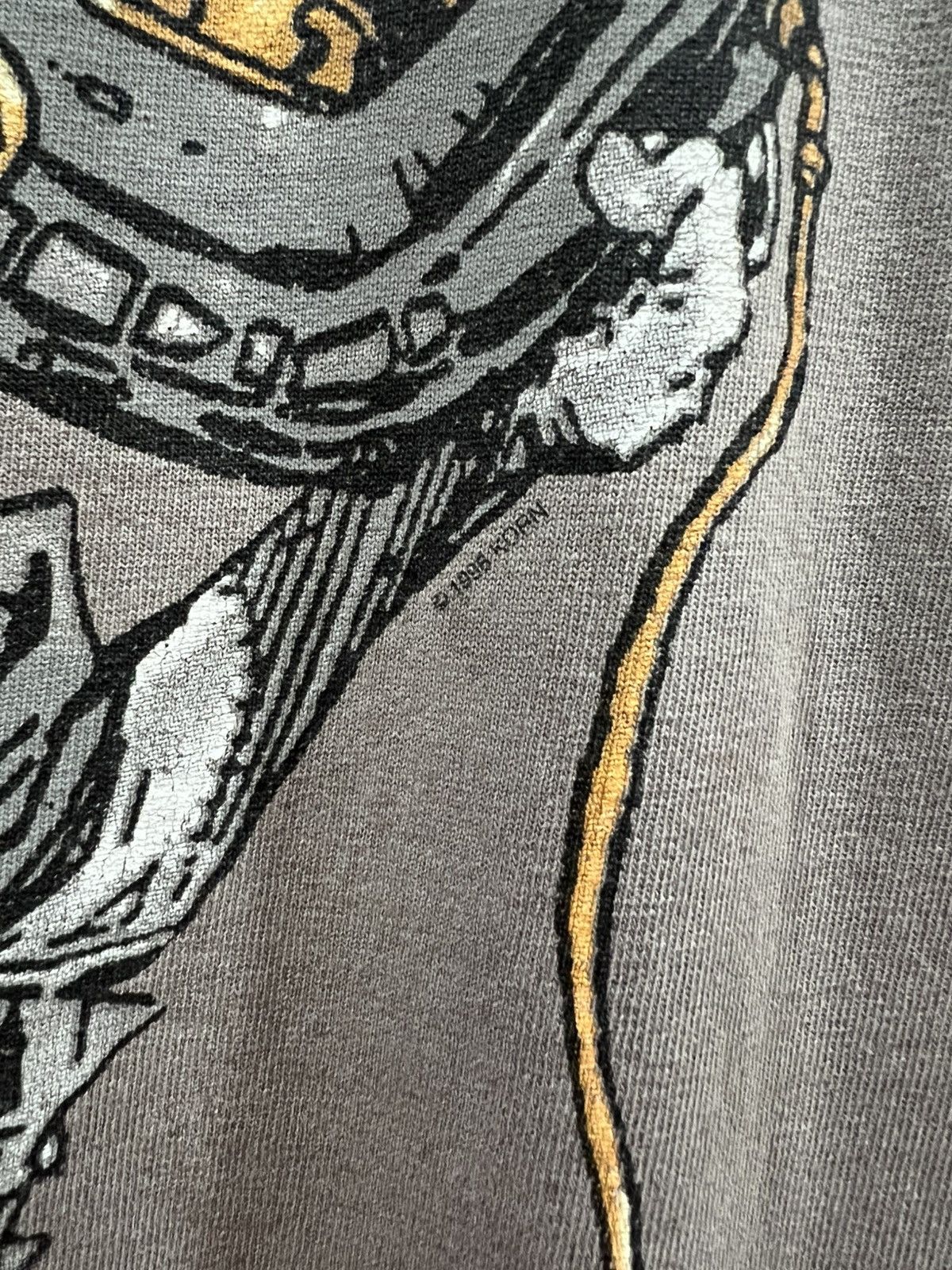Giant VINTAGE [ KORN 1998’s ] Size US XL / EU 56 / 4 - 6 Thumbnail