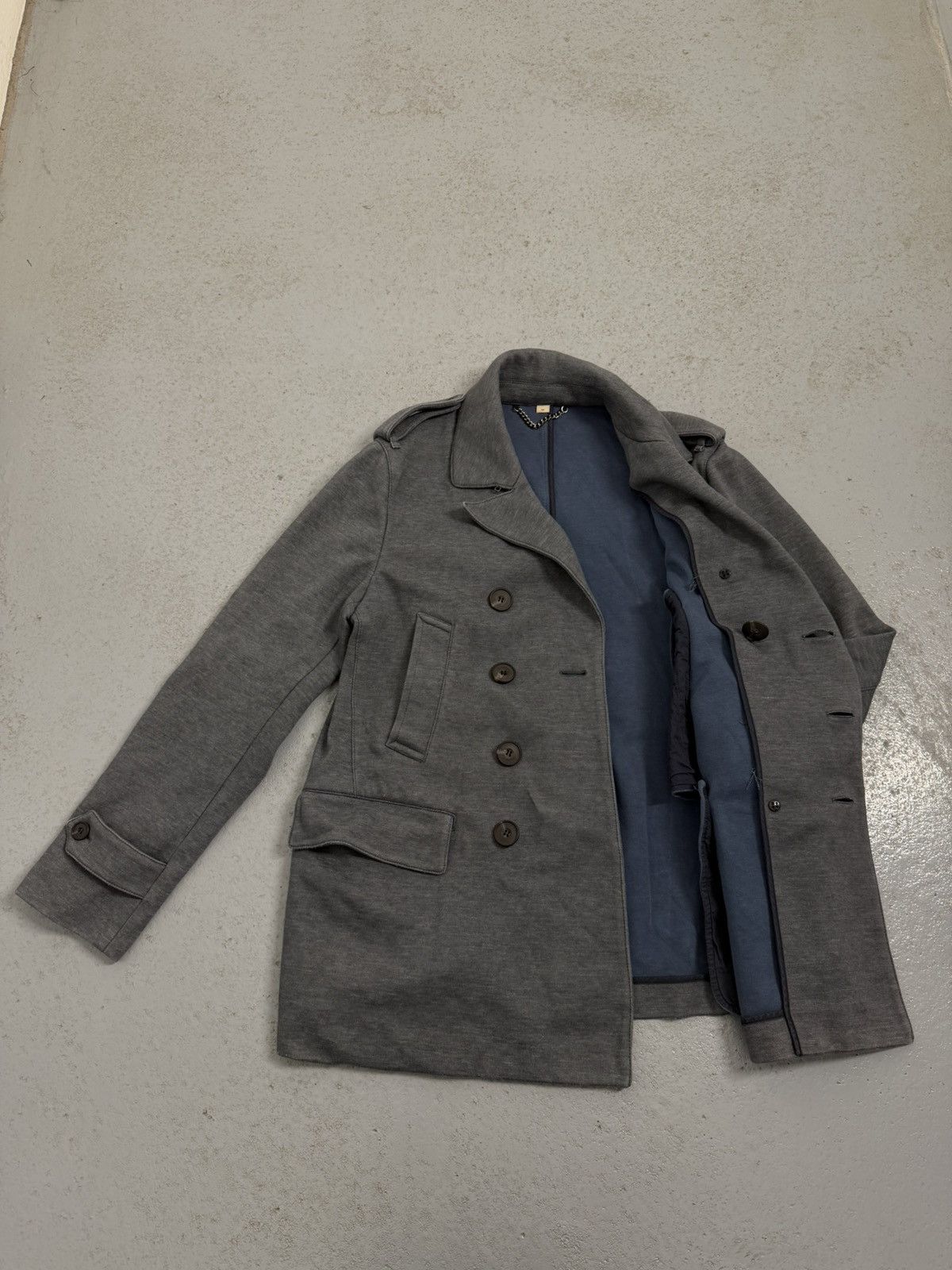 Burberry Burberry London Double Breasted Coat Size US M / EU 48-50 / 2 - 9 Thumbnail