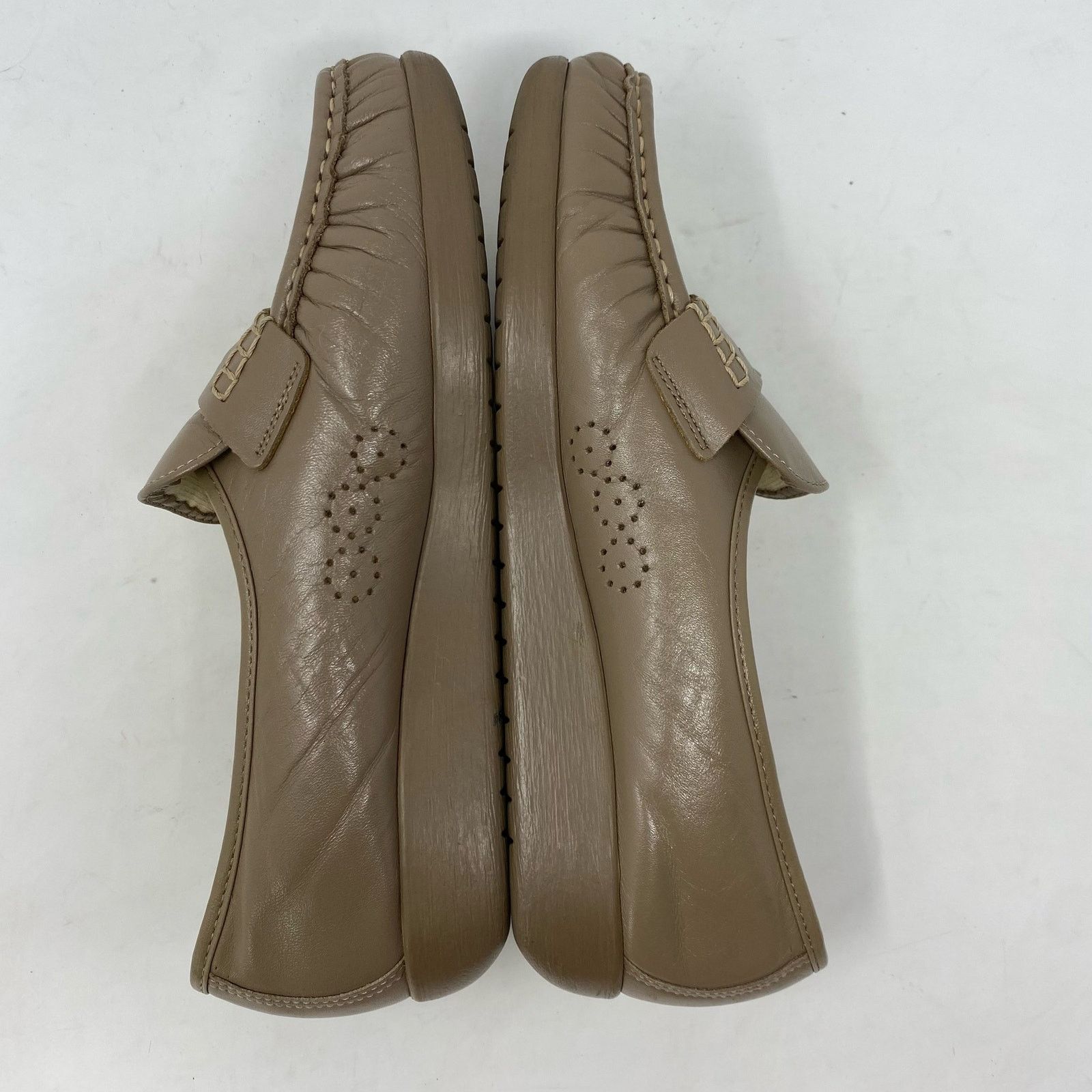 SAS SAS Classic Timeless Mocha Loafer Womens Size 8.5 W Size US 8.5 / IT 38.5 - 5 Thumbnail