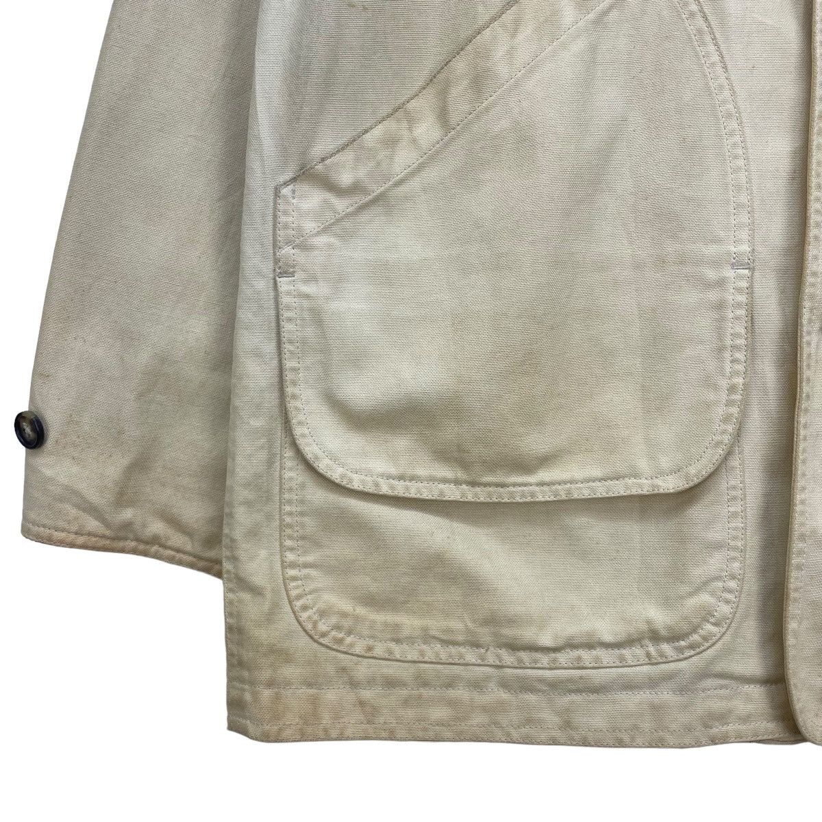 Carhartt 🔥Vintage Land End Chore Jacket Size US M / EU 48-50 / 2 - 7 Thumbnail