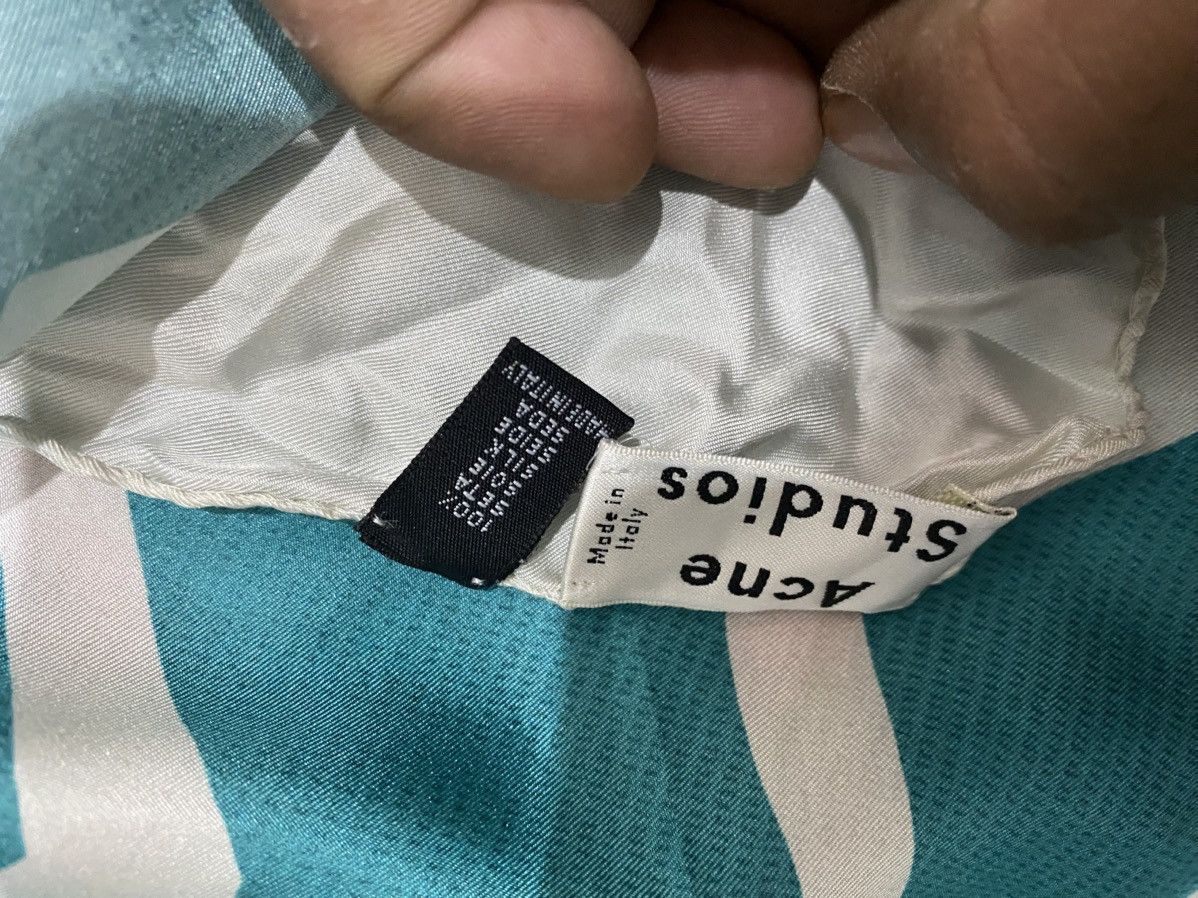 Acne Studios Acne studio Scarf size 33x33 Size ONE SIZE - 4 Thumbnail