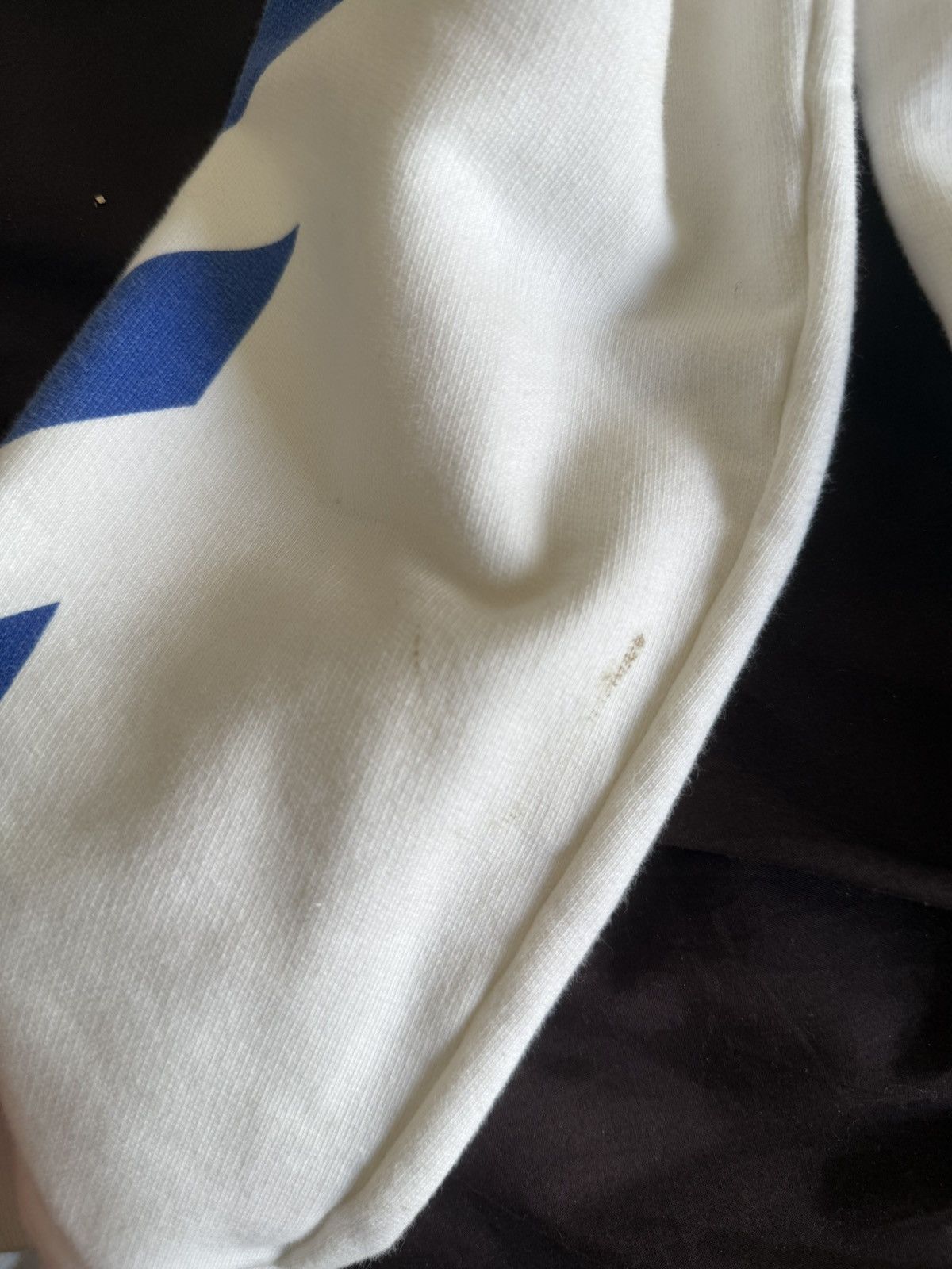 Off-White Off-White Caravaggio Boy Marker Slim Crewneck Size US M / EU 48-50 / 2 - 7 Thumbnail