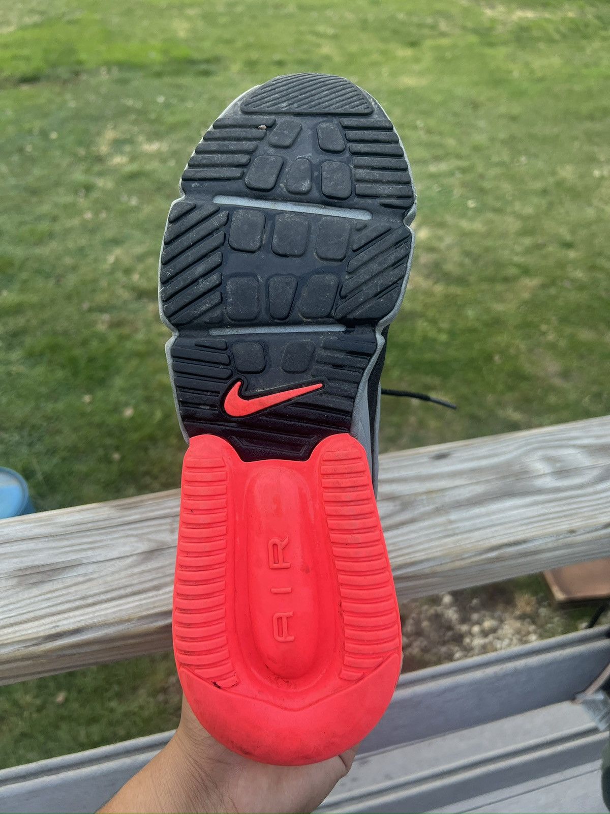 Nike × Nike ACG Nike AirMax 270 Futura Size US 10 / EU 43 - 5 Thumbnail