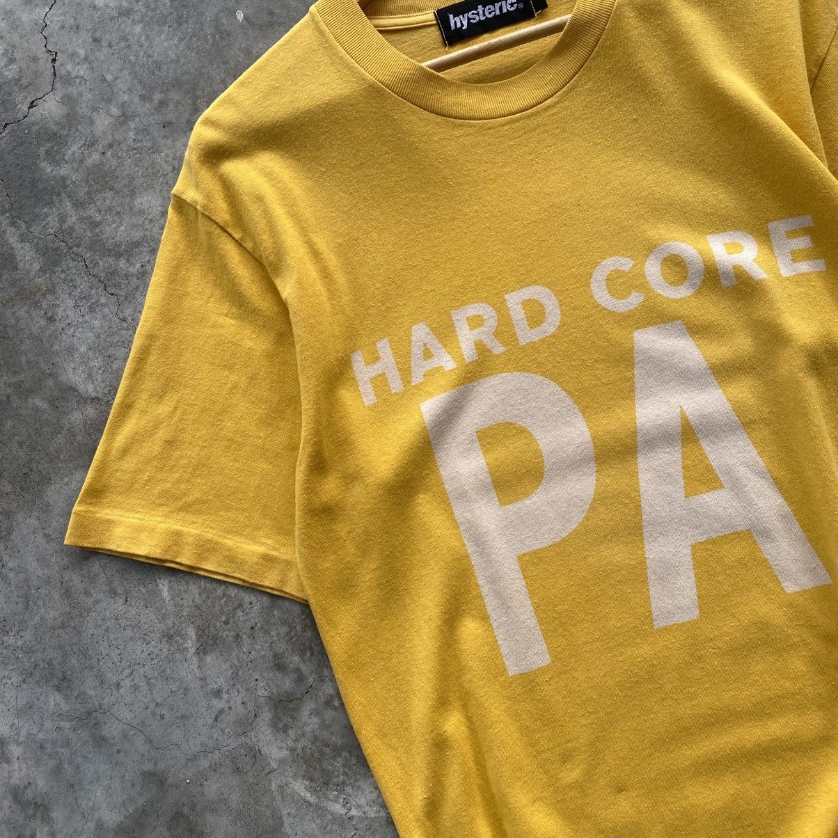 Hysteric Glamour × If Six Was Nine × Le Grande Bleu (L.G.B.) Vintage 90's Hysteric Glamour Tshirt Size US L / EU 52-54 / 3 - 4 Thumbnail