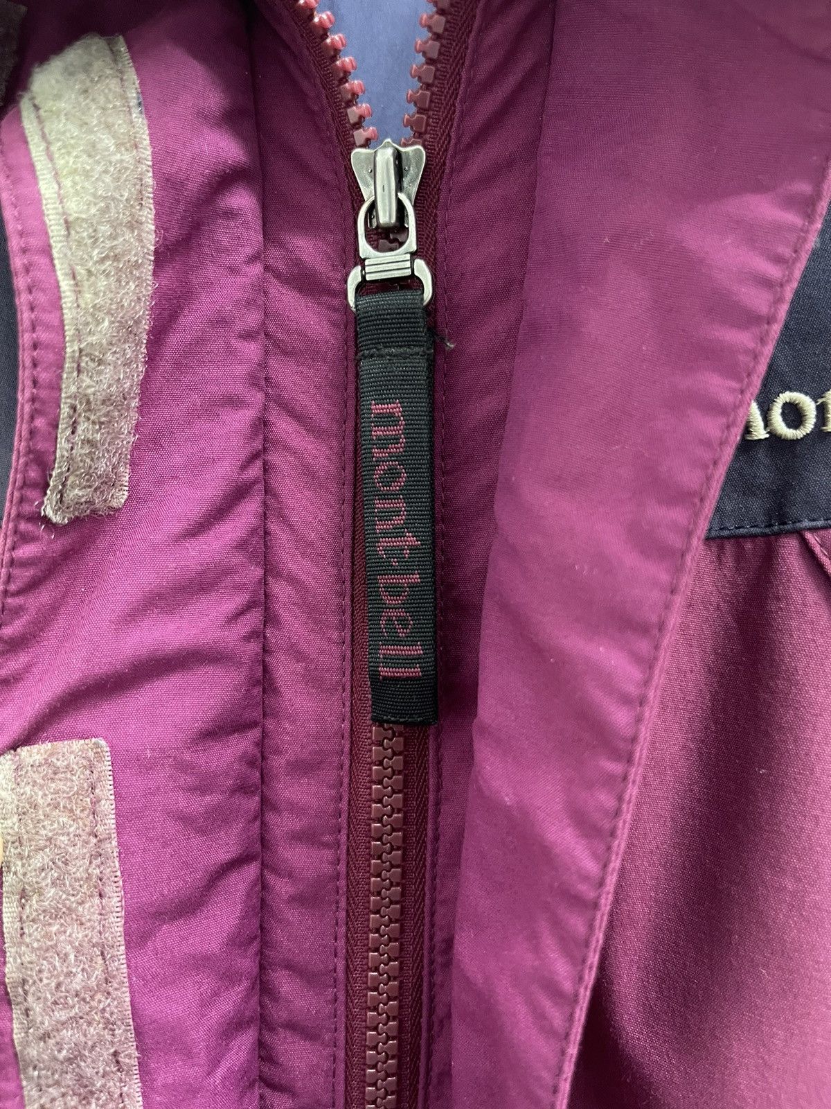 Goretex × Montbell Montbell Goretex Two Tone Jacket Size US S / EU 44-46 / 1 - 10 Thumbnail