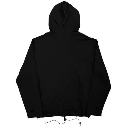 Helmut Lang Helmut Lang Fishtail Zip Hoodie - AW24 Size US L / EU 52-54 / 3 - 3 Thumbnail