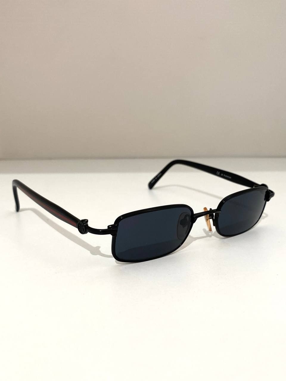 Jean Paul Gaultier Jean Paul Gaultier Square Retro Rimless Sunglasses Vintage Size ONE SIZE - 2 Thumbnail