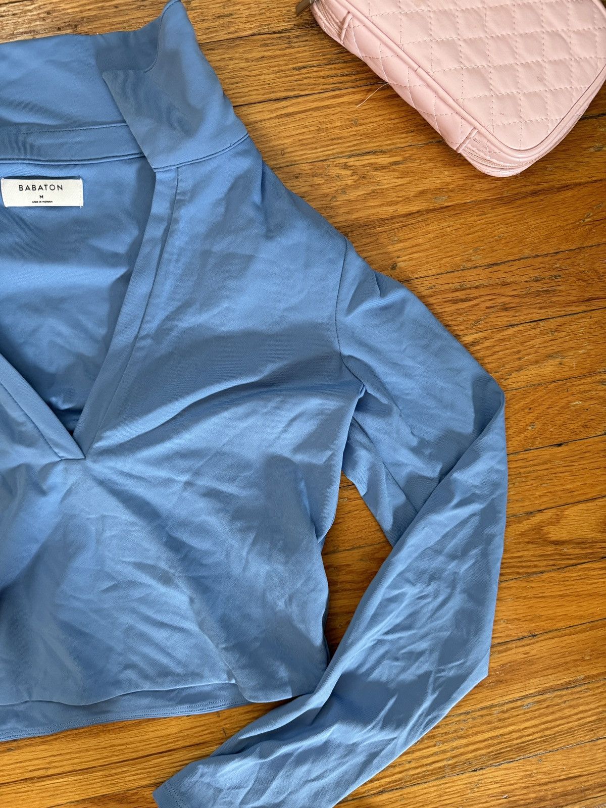 Aritzia × TNA TNA Babaton top Size M / US 6-8 / IT 42-44 - 3 Thumbnail