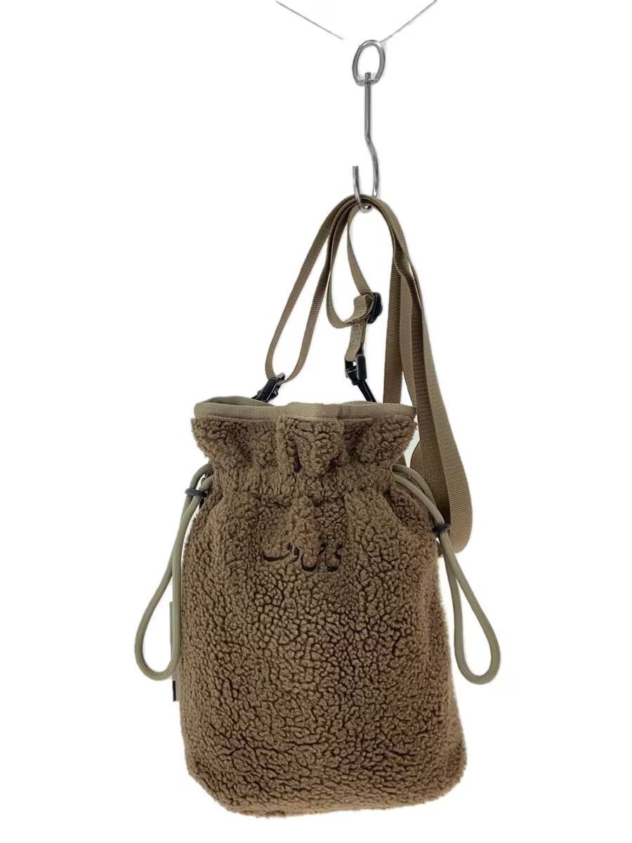 Undercover AW24 Arabic Font Boa Shoulder Bag Size ONE SIZE - 1 Thumbnail