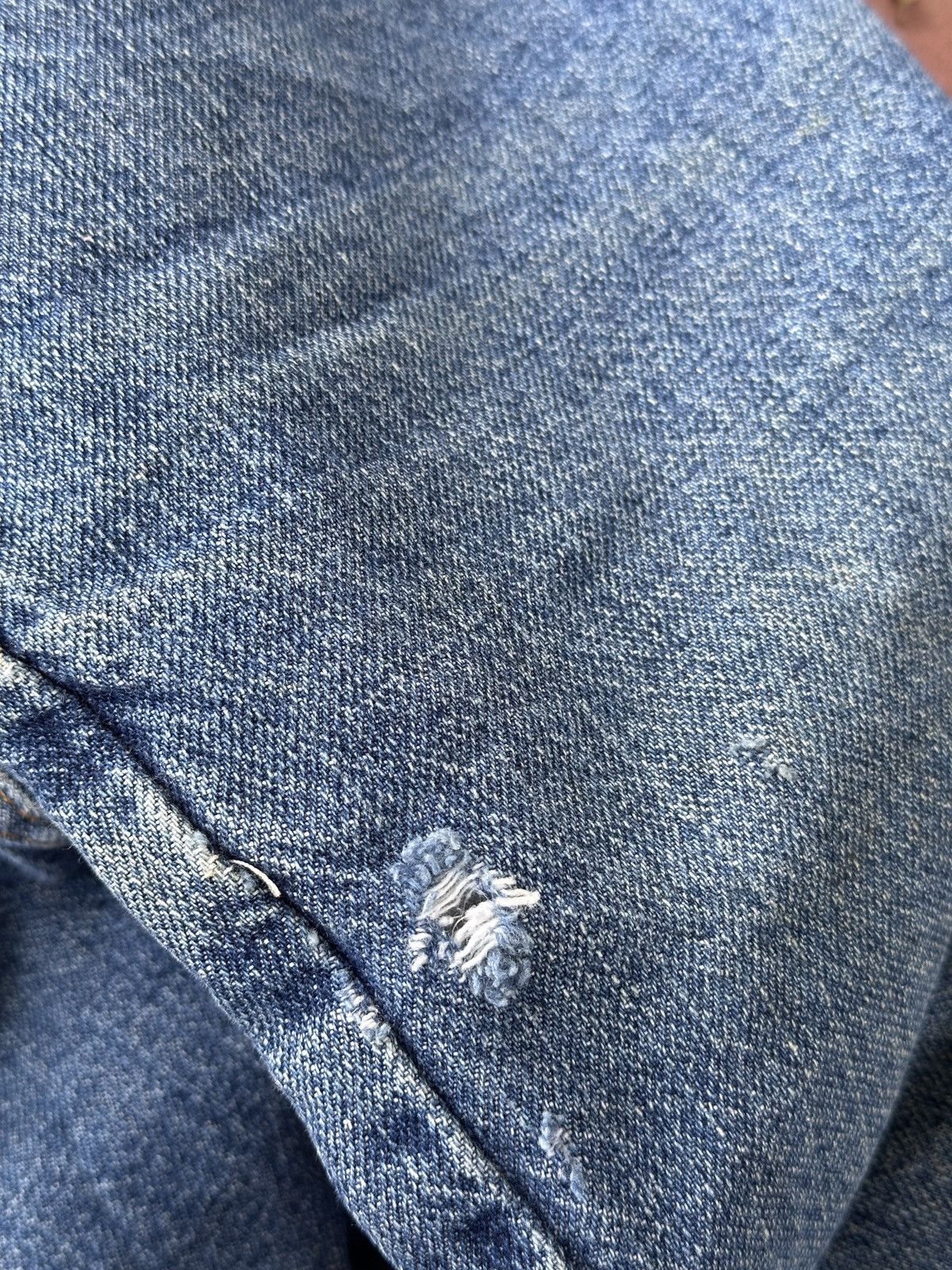 Levi's 💥Levis 505 Straight short Size US 34 / EU 50 - 6 Thumbnail