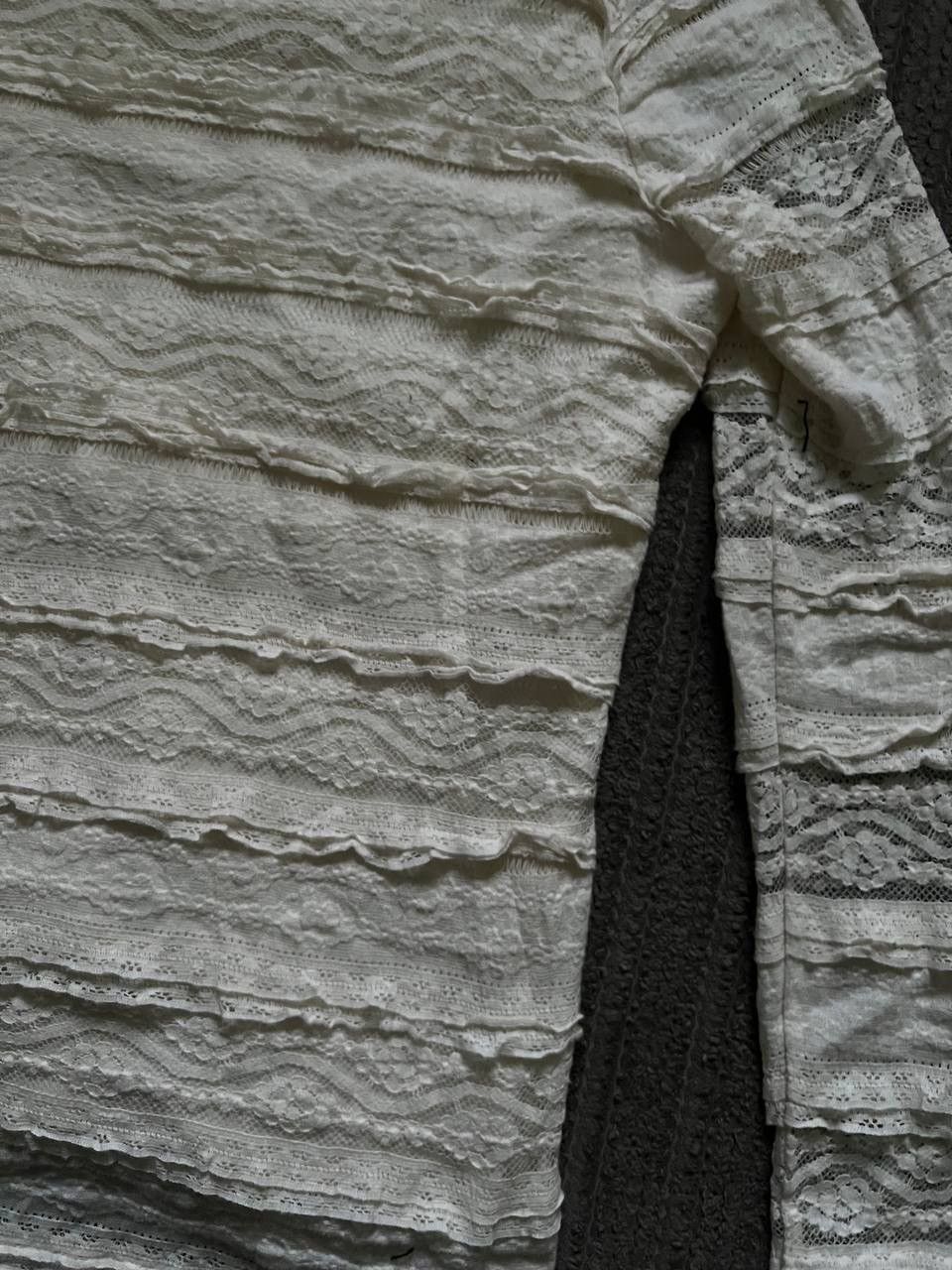Le Grande Bleu (L.G.B.) × Vintage Vintage Y2K Opium Mummy Owens Style Avantgarde Long Sleeve Size US M / EU 48-50 / 2 - 8 Thumbnail