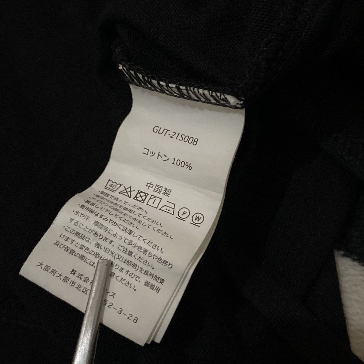 Gramicci × Japanese Brand Gramicci Boxy T-Shirt Size US L / EU 52-54 / 3 - 6 Thumbnail