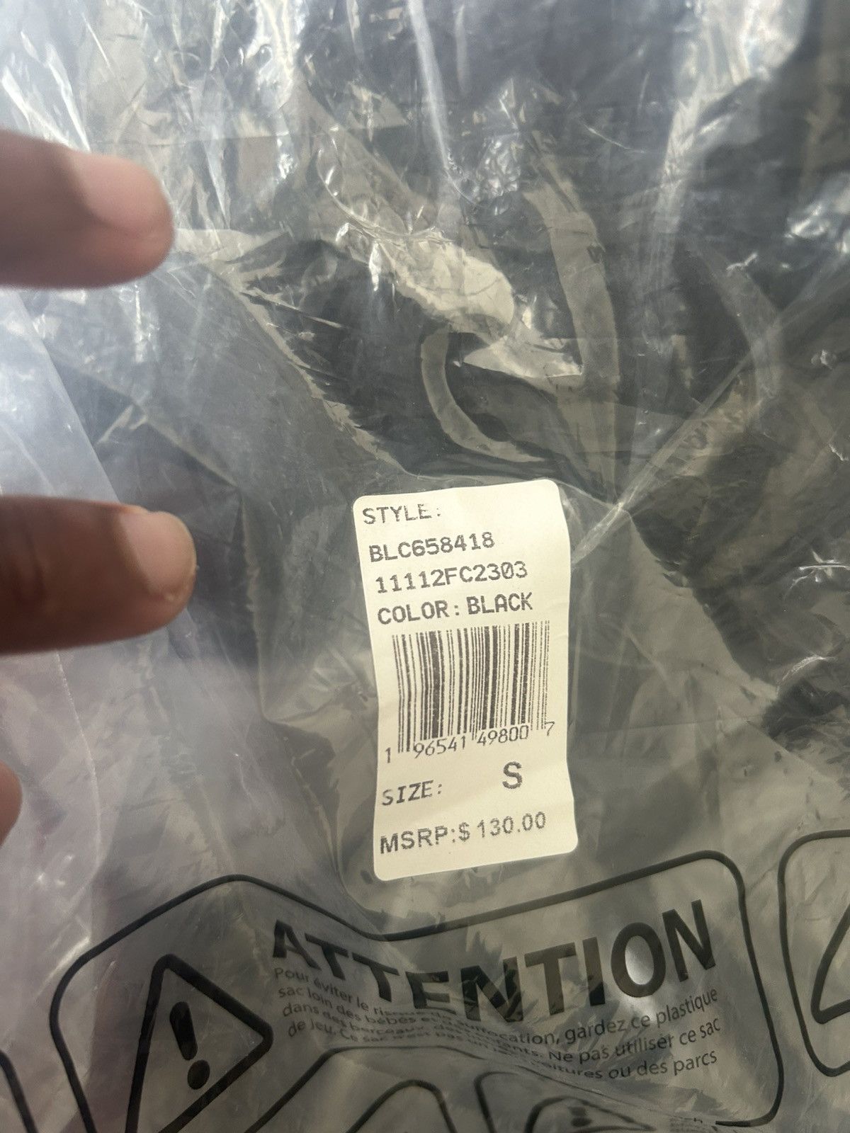 NBA × Pro Standard NBA LOS ANGELES CLIPPERS WORDMARK MEN'S SATIN JACKET Size US S / EU 44-46 / 1 - 6 Thumbnail