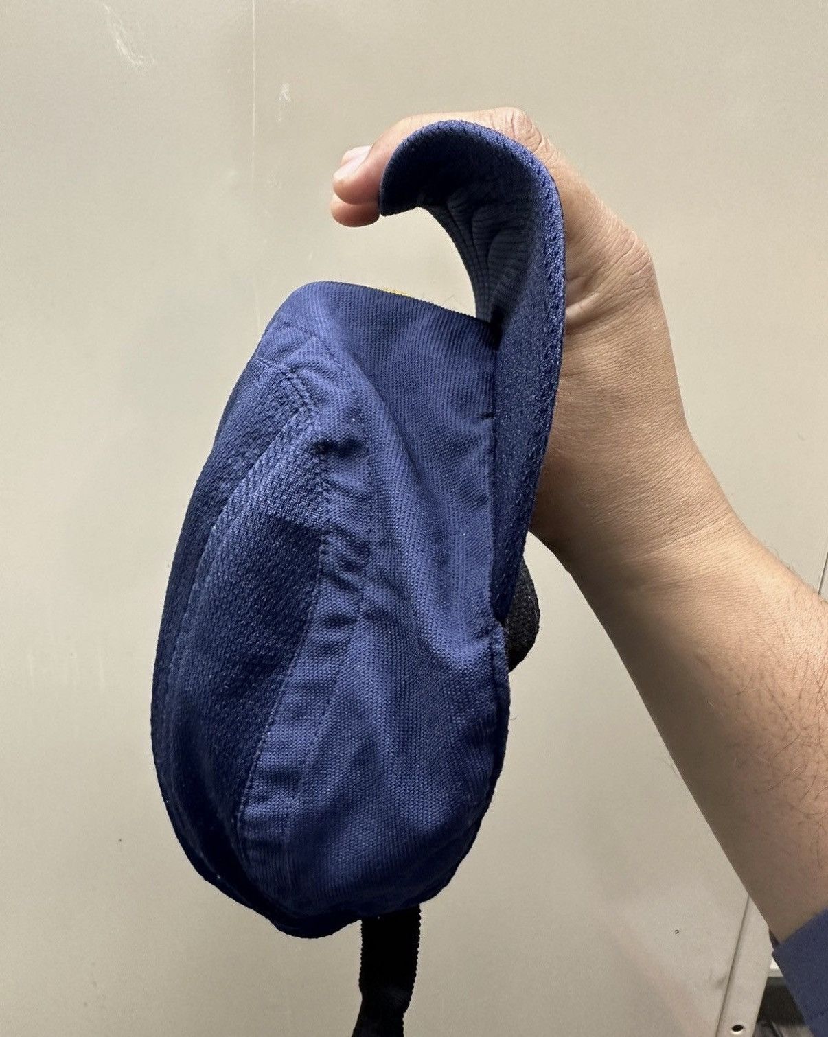 Nike VTG Nike Dri Fit Hat Size ONE SIZE - 5 Thumbnail