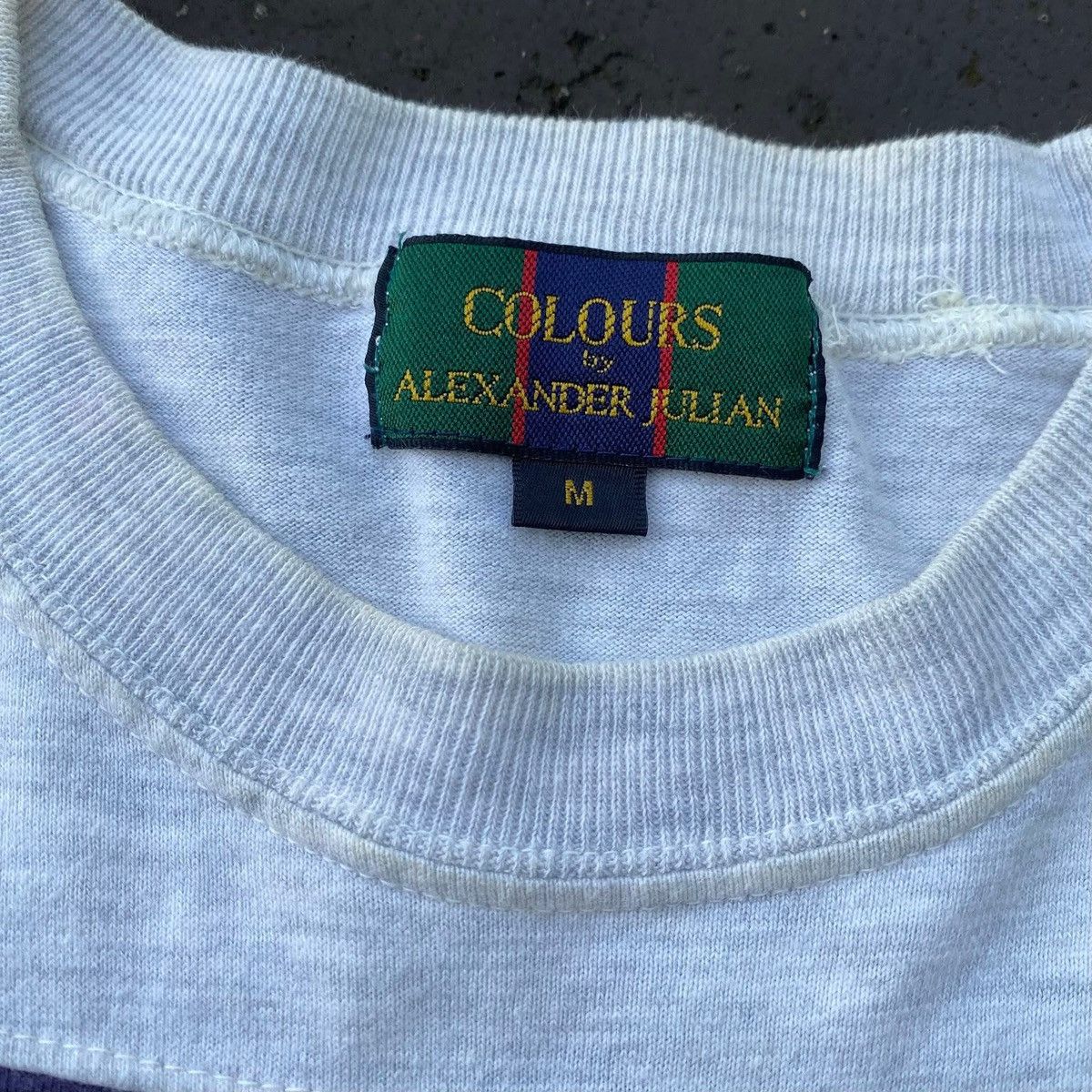 Vintage RARE ‼️ Alexander Julian Size US M / EU 48-50 / 2 - 3 Thumbnail