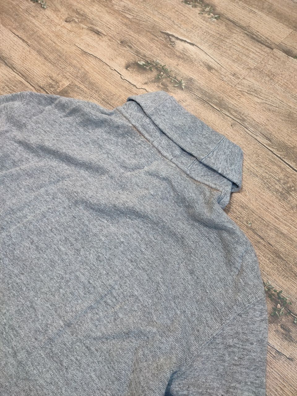 Polo Ralph Lauren POLO RALPH LAUREN Shawl-collar cotton knit sweater Size M Size US M / EU 48-50 / 2 - 10 Thumbnail
