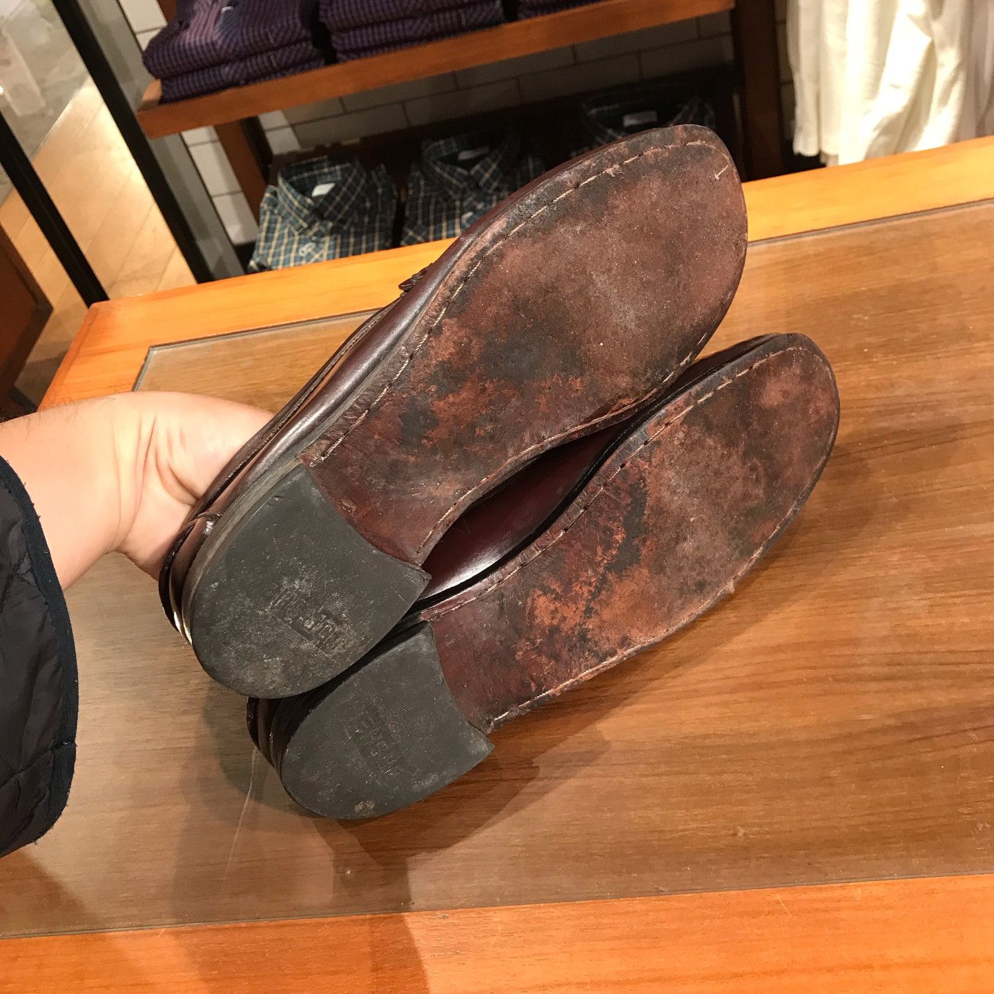 Florsheim Vintage florsheim Penny Loafers Tassle adrian Size US 9 / EU 42 - 5 Thumbnail