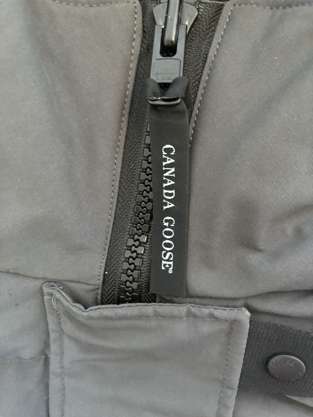 Canada Goose Canada Goose Elmwood Parka Size M / US 6-8 / IT 42-44 - 3 Thumbnail