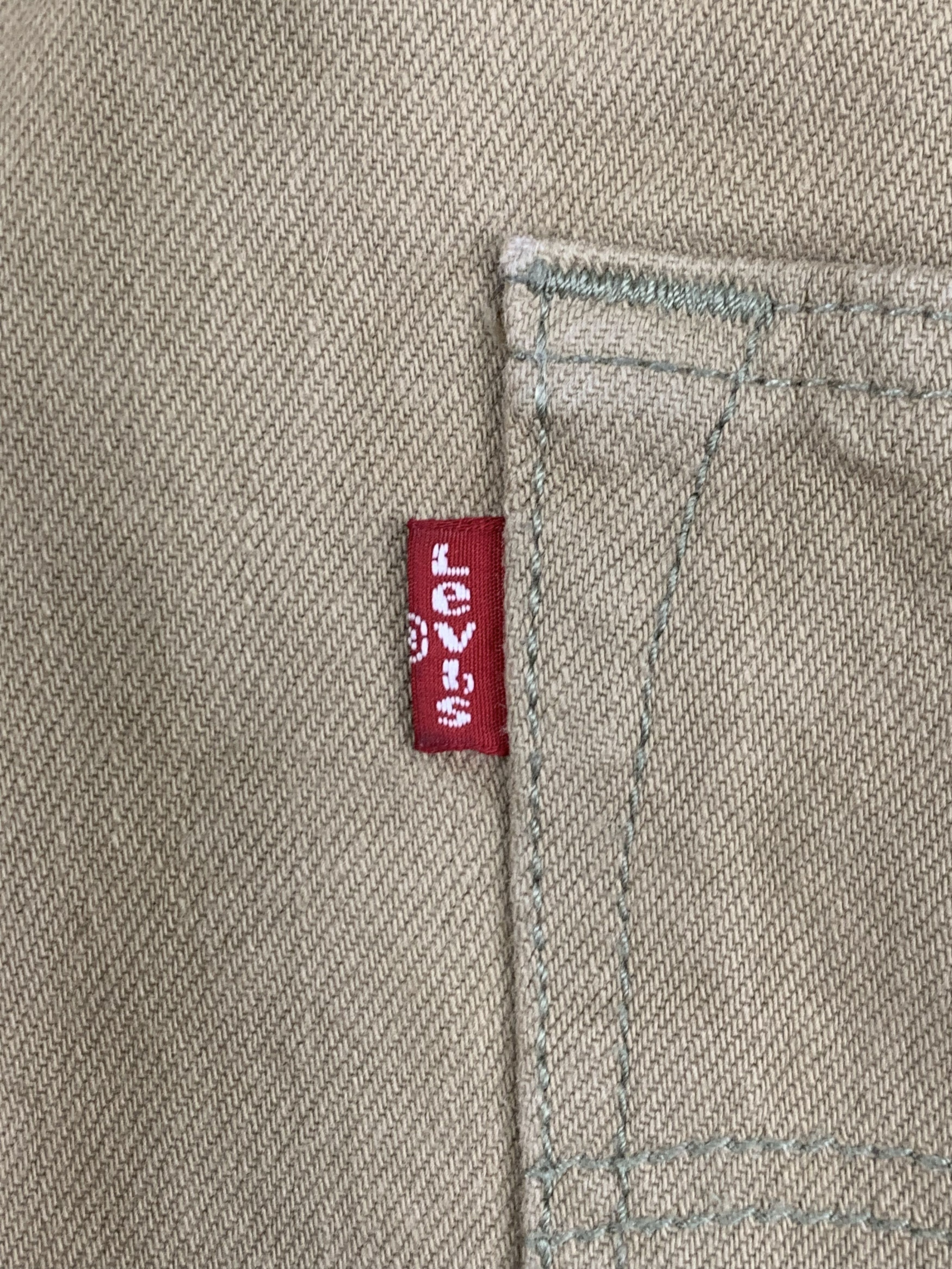 Levi's Vintage Levis 501 Jeans DP1808 Size US 40 / EU 56 - 9 Thumbnail