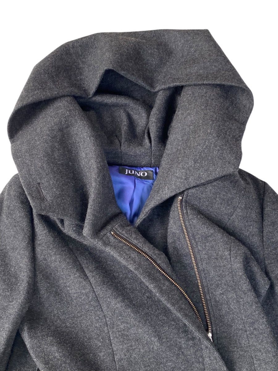 Japanese Brand JUNO Wool Jacket Bono Style Size US S / EU 44-46 / 1 - 2 Thumbnail