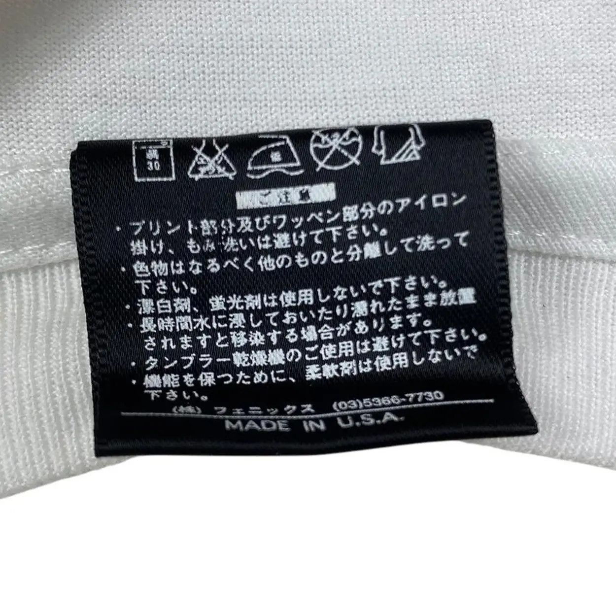 Kappa Vintage KAPPA DRI RELEASE Tee Shirt Top Size US L / EU 52-54 / 3 - 7 Thumbnail