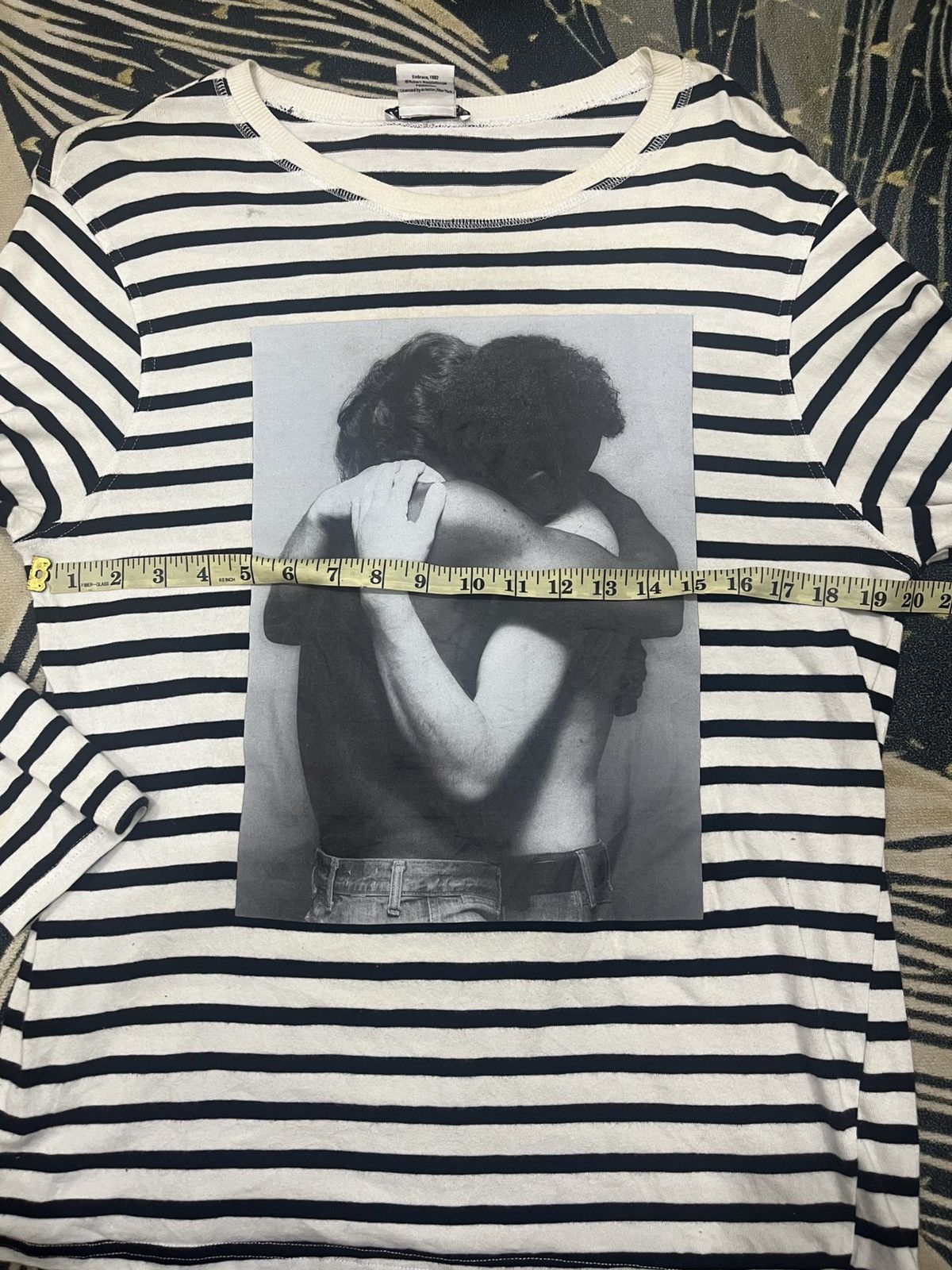 Designer × Vintage Robert Mapplethore Photo Tee Size US M / EU 48-50 / 2 - 8 Thumbnail