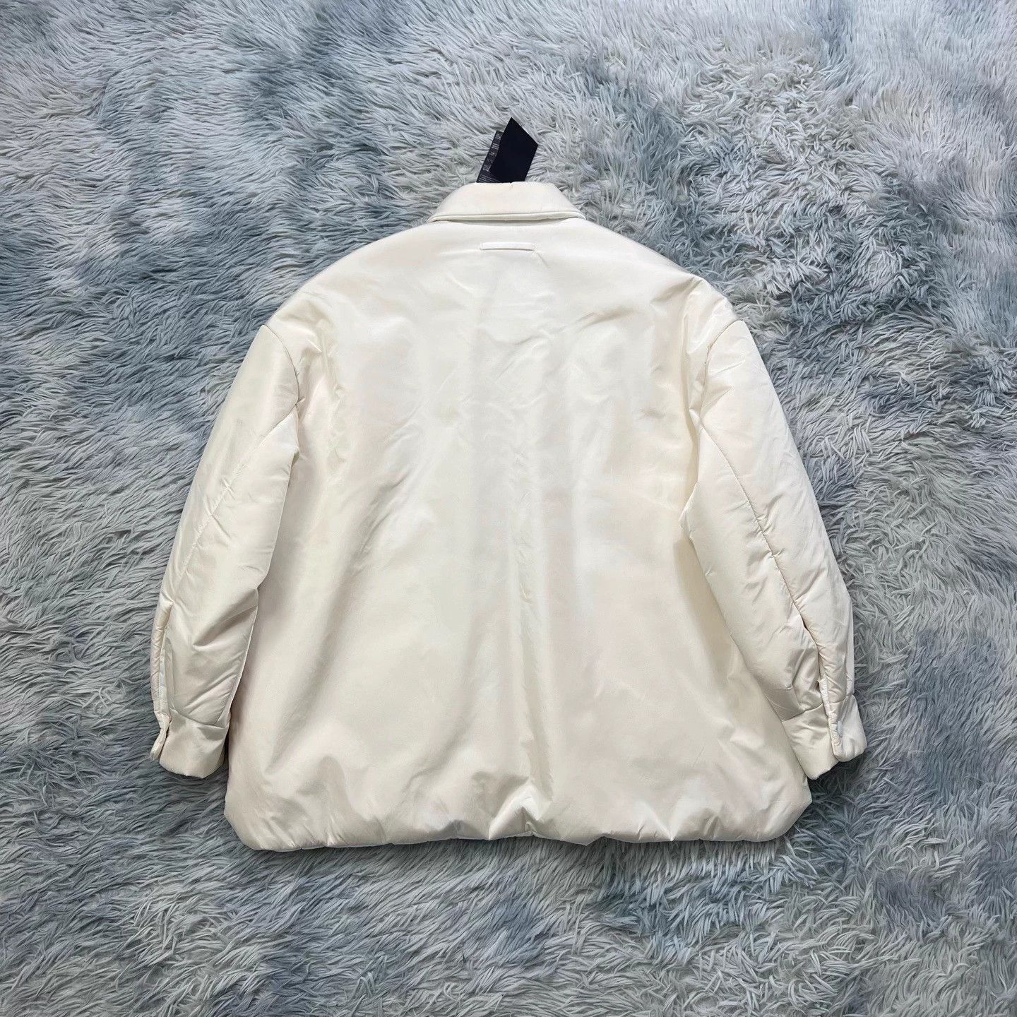 Prada Prada Re-Nylon Puffer Jacket Size 38 99% New Size S / US 4 / IT 40 - 2 Thumbnail