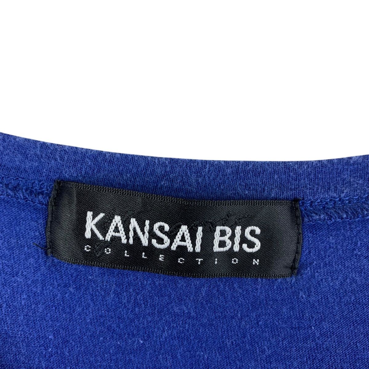Kansai Yamamoto × Vintage Vintage KANSAI BIS flower printed women dress Size S / US 4 / IT 40 - 3 Thumbnail