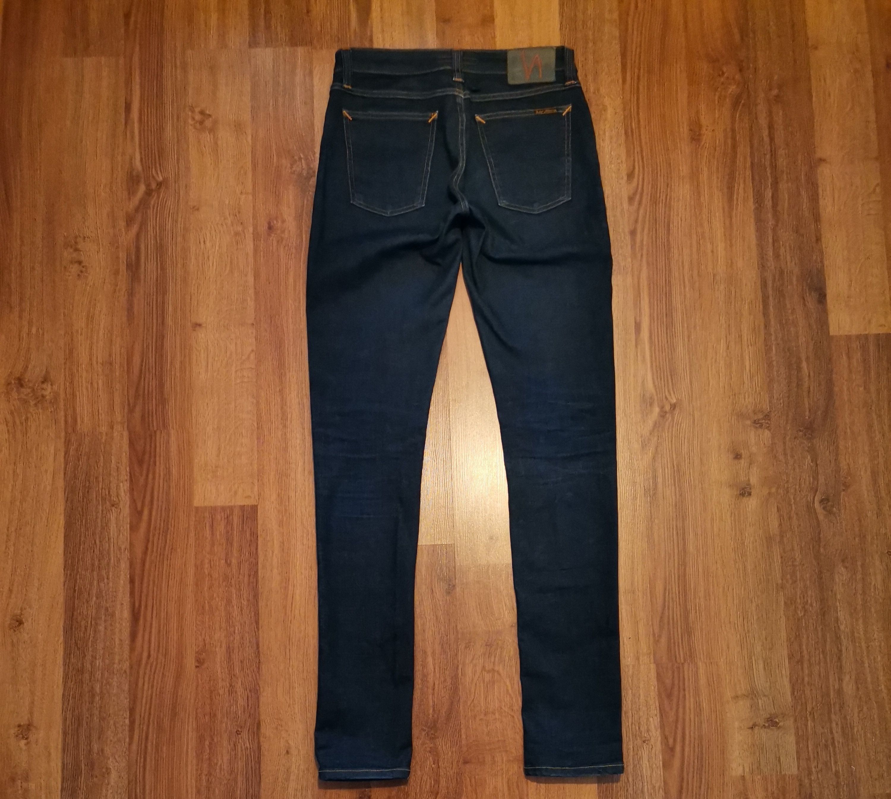 Nudie Jeans Nudie Jeans Skinny Lin Jeans Size US 29 - 1 Thumbnail
