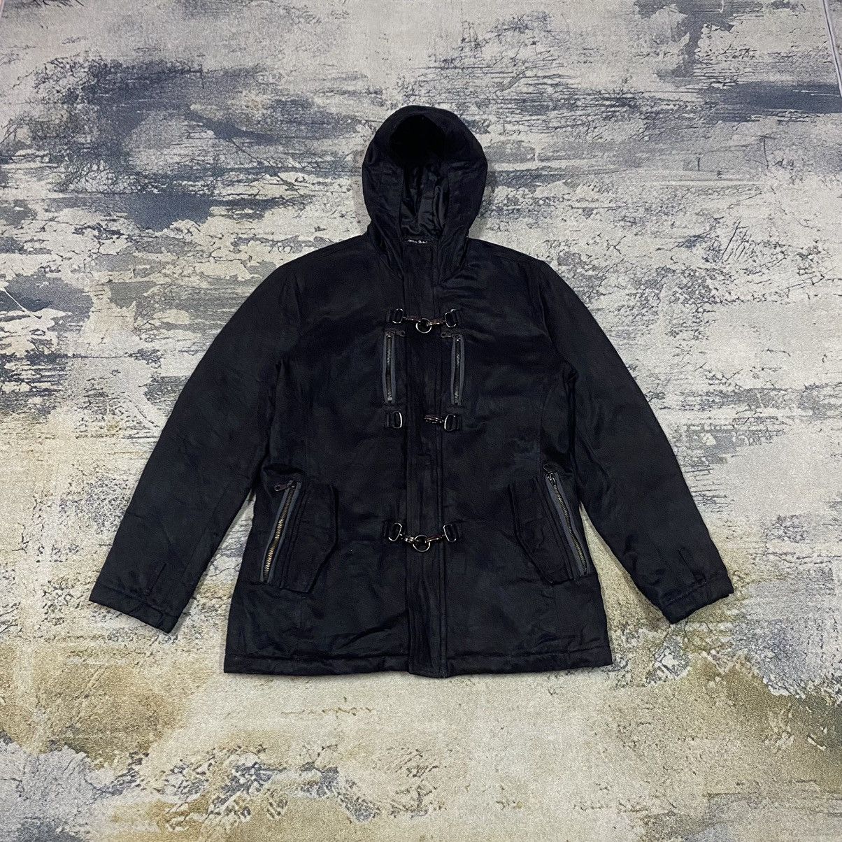 In The Attic Vintage In the Attic Japan Punk Style Hoodies Jacket Size US M / EU 48-50 / 2 - 1 Thumbnail