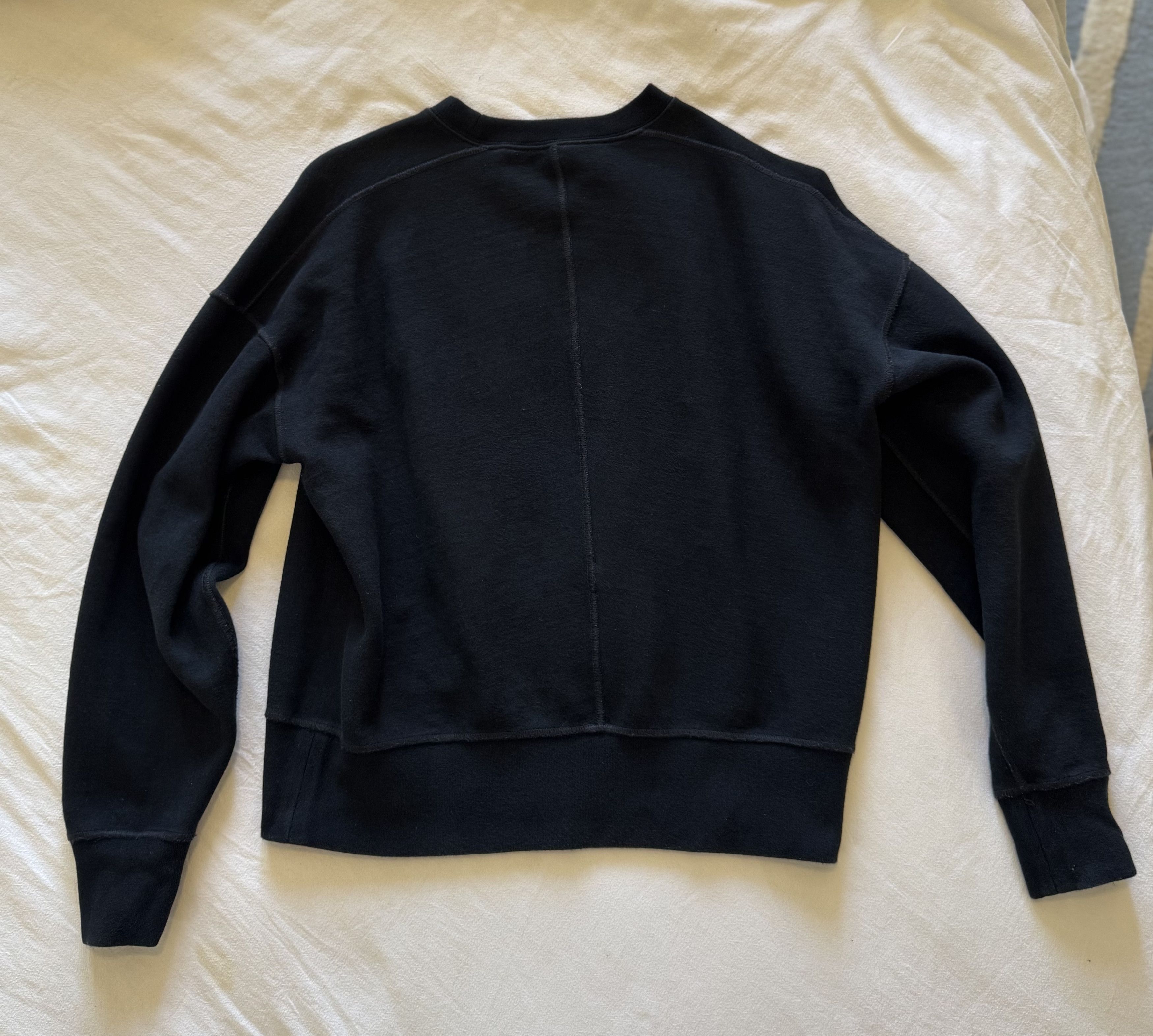 Roberto Cavalli Roberto Cavalli - Don't Trust Fashion Sweater - S Size US S / EU 44-46 / 1 - 3 Thumbnail