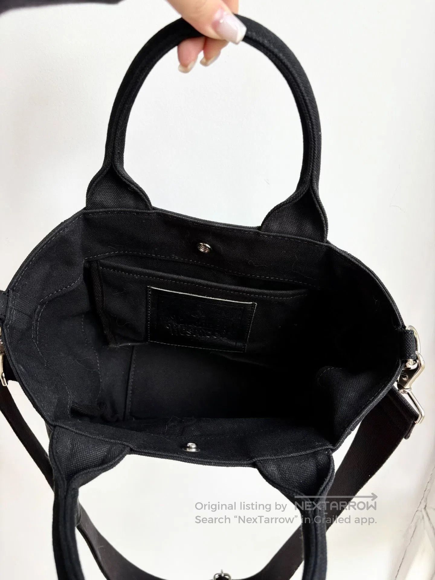 Vivienne Westwood Vivienne Westwood Vintage Saturn 2way Bag. Size ONE SIZE - 9 Thumbnail