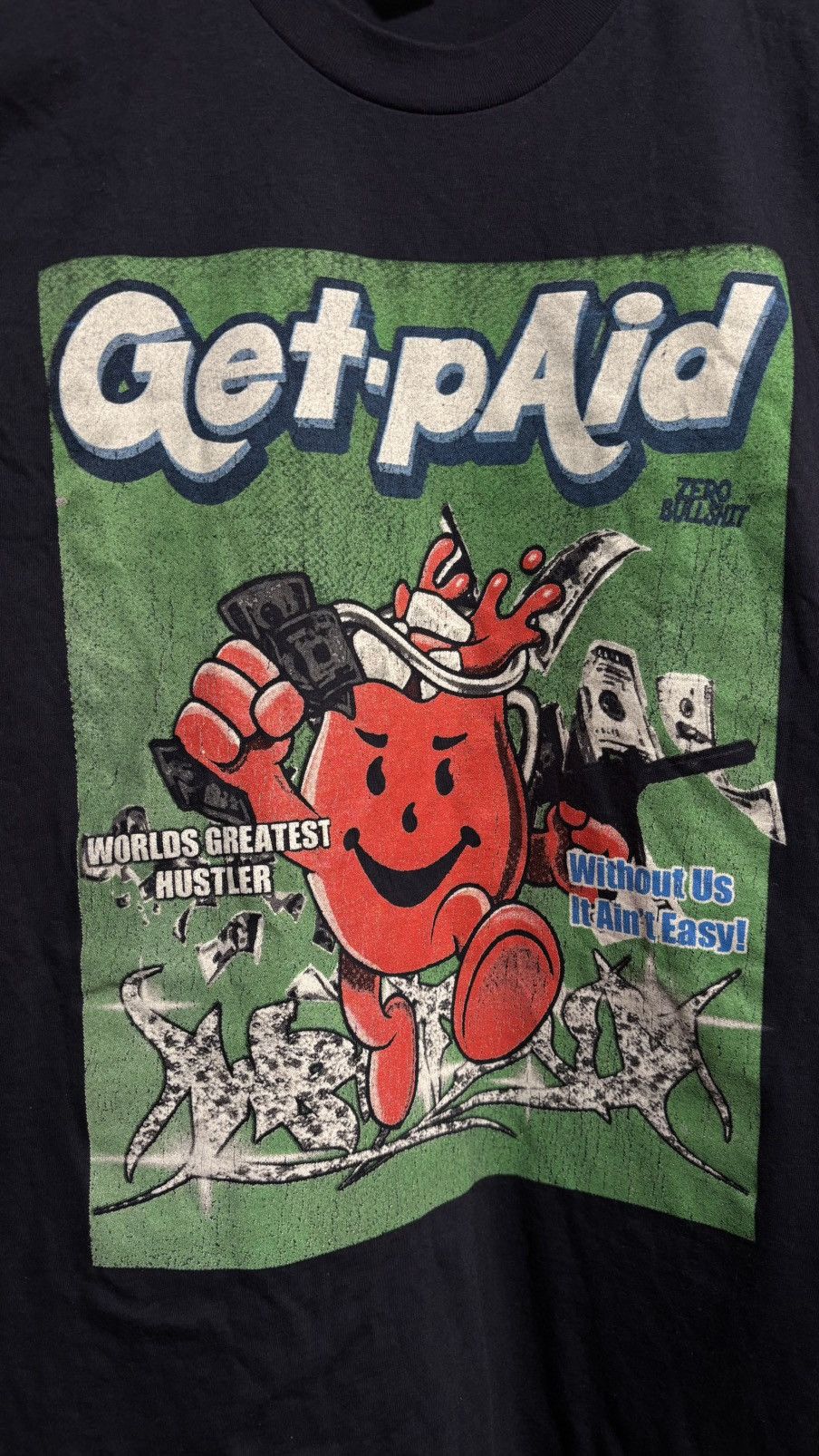 Other Wrstwrstwrst Tee Size US S / EU 44-46 / 1 - 2 Thumbnail