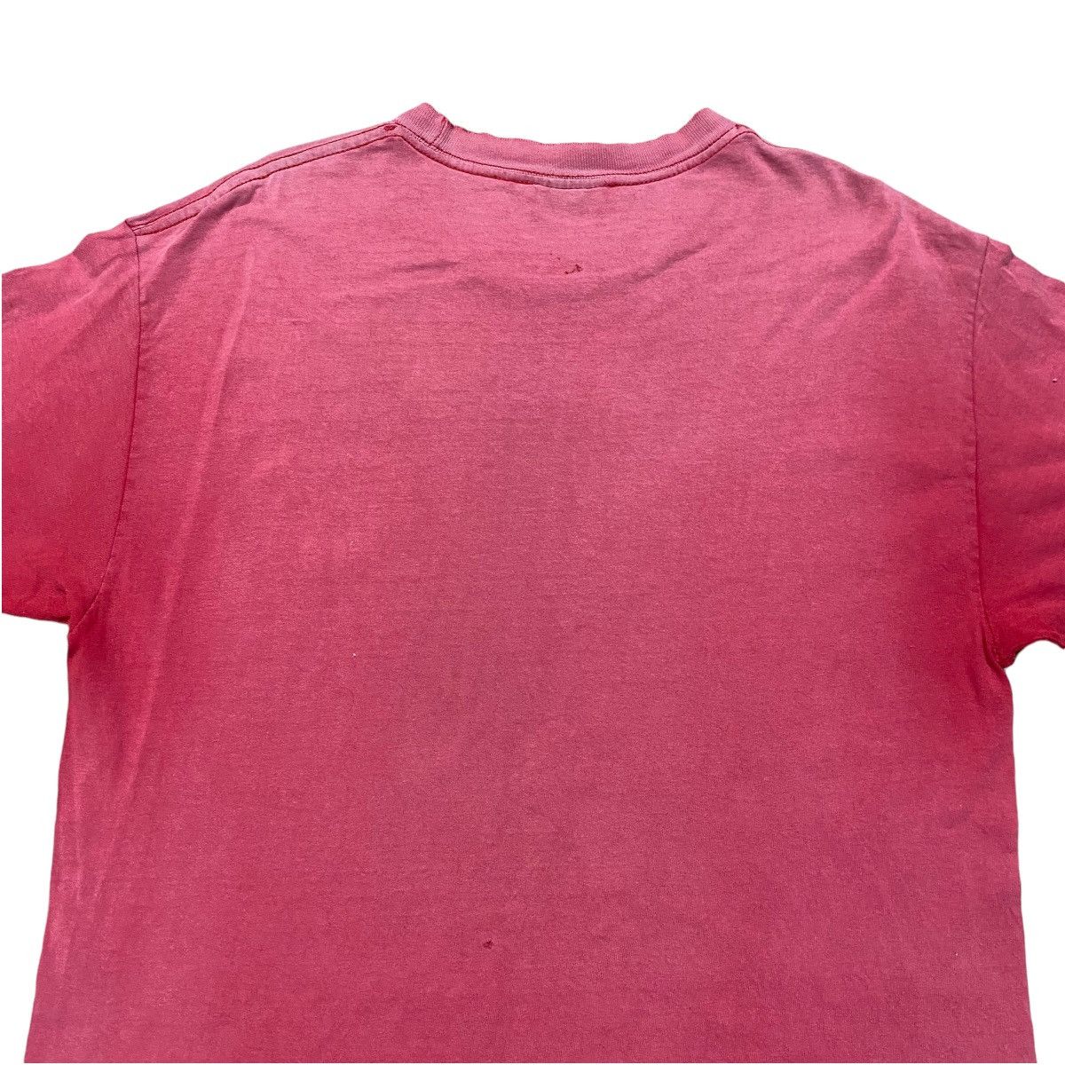 Rebel8 Vintage REBEL 8 Distressed Shirt Sunfaded Size US L / EU 52-54 / 3 - 11 Thumbnail