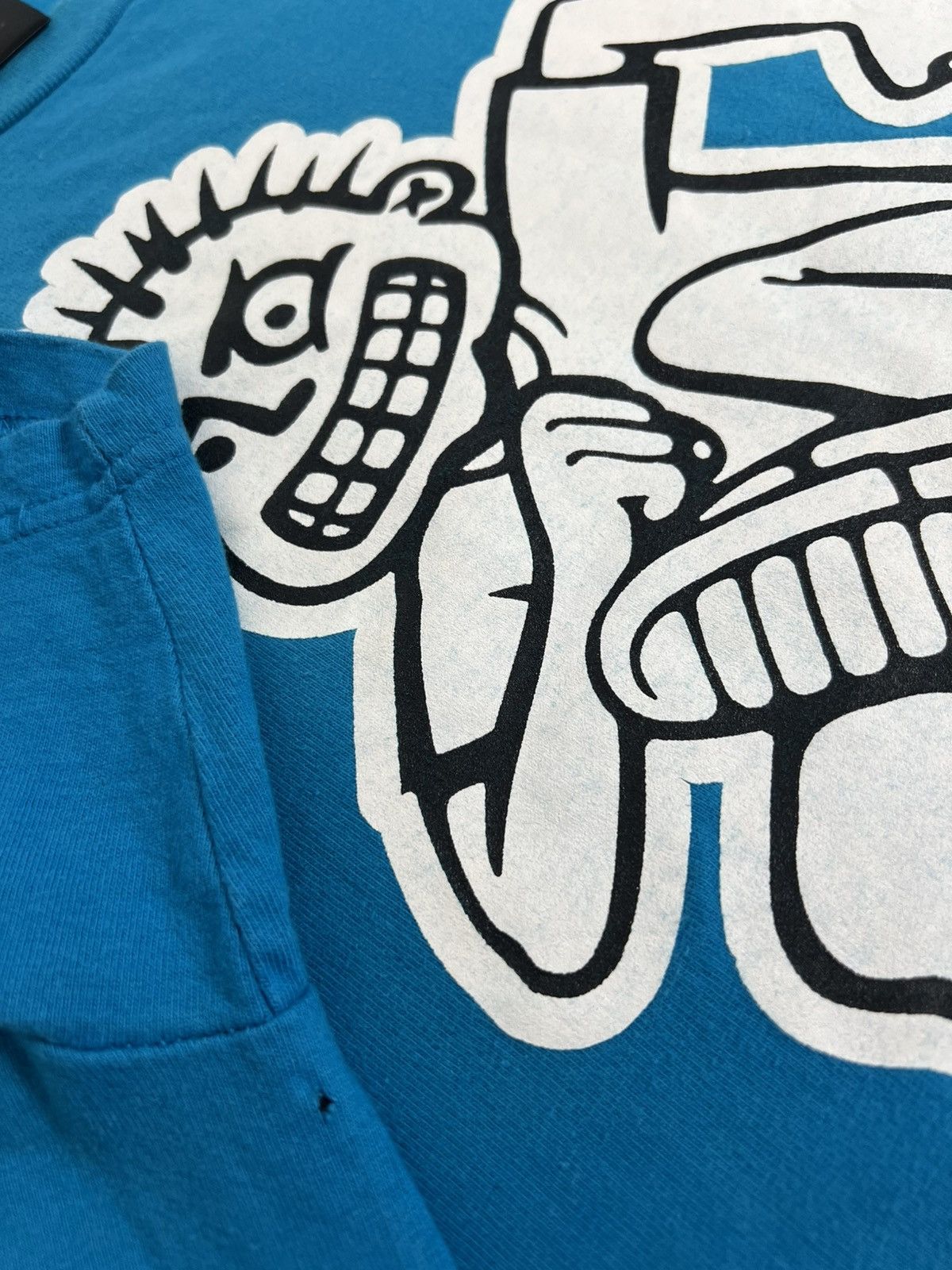 Band Tees Vintage 2000s Mxpx Pokinatcha Punk Tee Size US M / EU 48-50 / 2 - 4 Thumbnail
