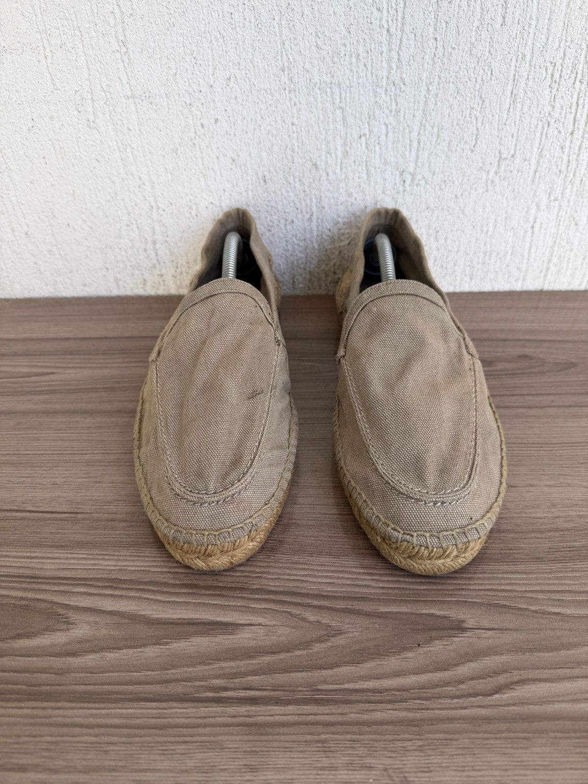 Hermes Espadrille slip on Size US 9 / EU 42 - 6 Thumbnail