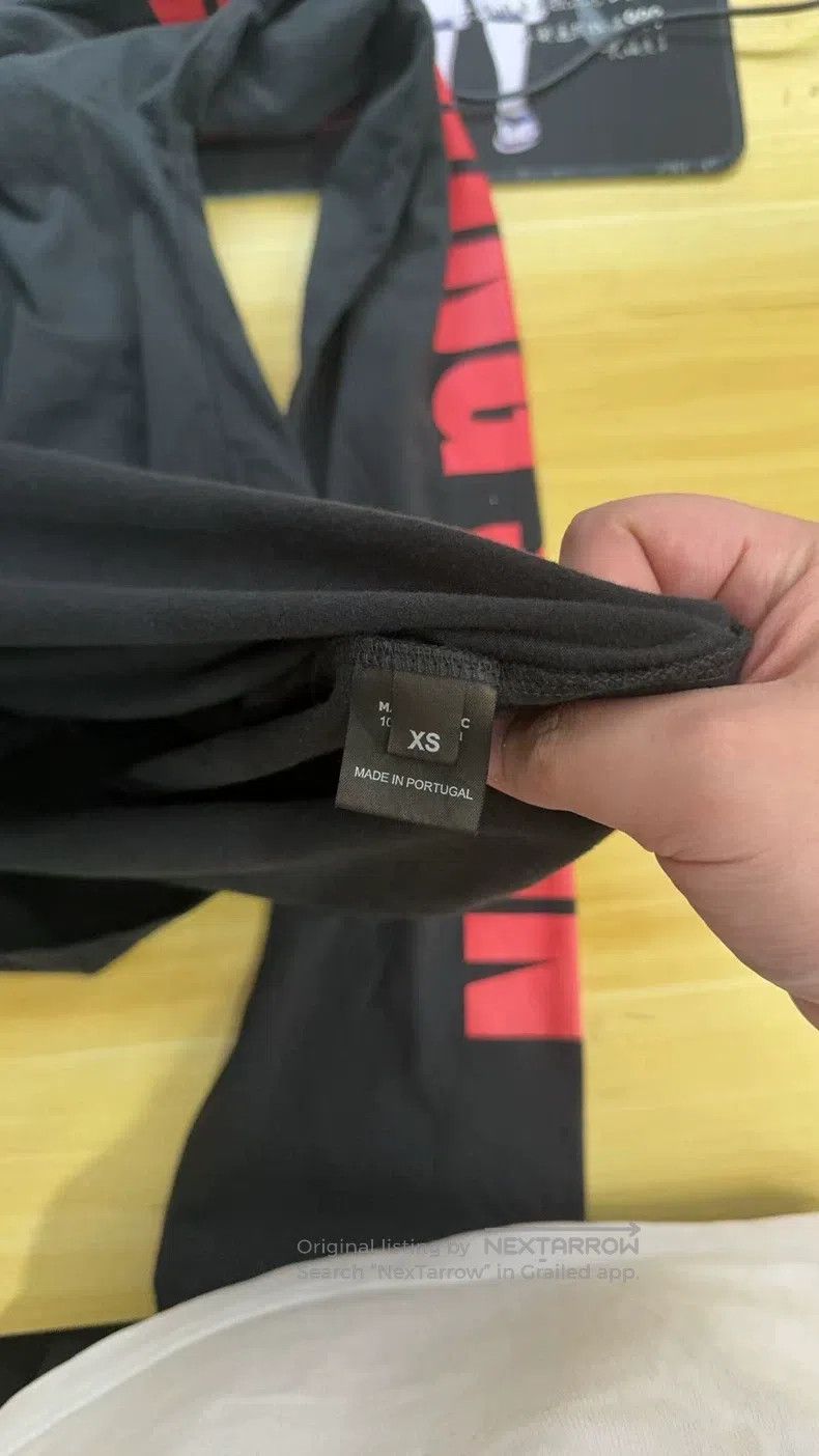 Vetements Vetements Titanic Sweatshirt Size US XS / EU 42 / 0 - 9 Thumbnail