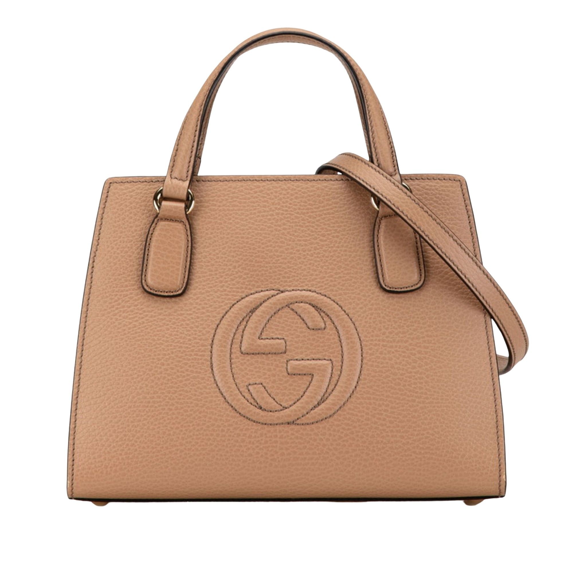 Gucci Gucci Soho handbag Size ONE SIZE - 1 Thumbnail