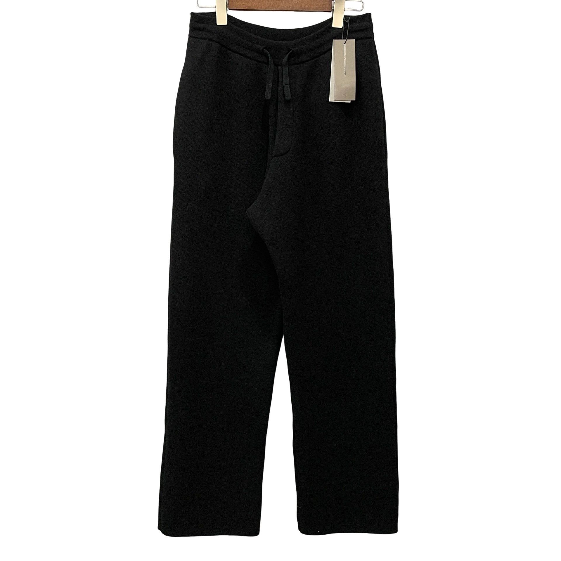 Dior Dior Cashmere Knit Sweatpants XS Size US 28 / EU 44 - 1 Thumbnail
