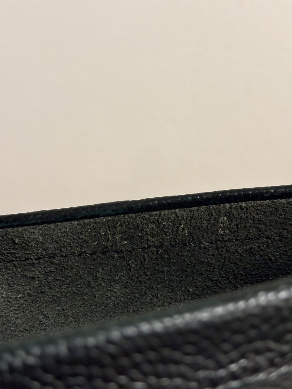 Prada Prada Spazzolato Penny Loafers Dark Green / Black Size US 9 / EU 42 - 9 Thumbnail