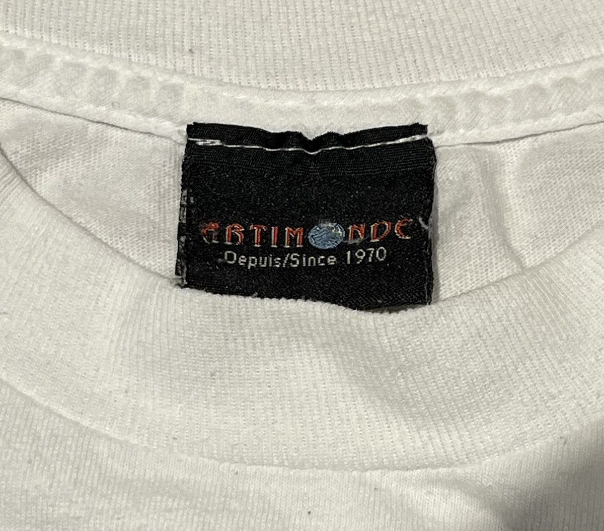 Other Y2K Jimi Hendrix Tee shirt Size US M / EU 48-50 / 2 - 3 Thumbnail
