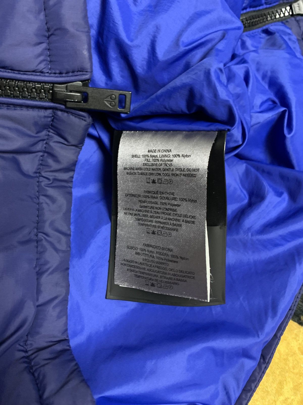 Moose Knuckles Moose Knuckles Puffer Jacket Size ONE SIZE - 6 Thumbnail