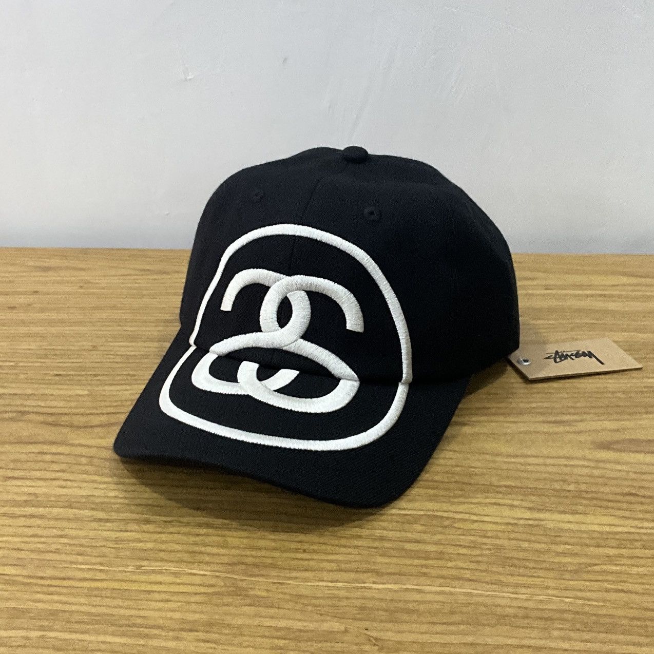 Stussy Stussy cap hat Size ONE SIZE - 1 Thumbnail