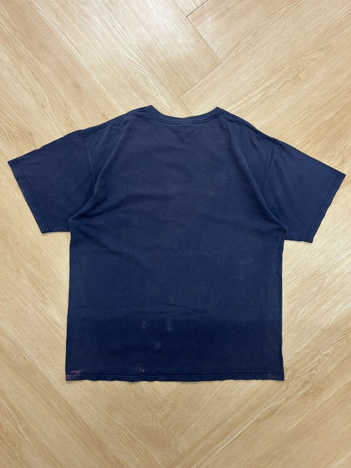 Anvil × Pepsi × Vintage Vintage Sunfaded Pepsi Size US L / EU 52-54 / 3 - 8 Thumbnail