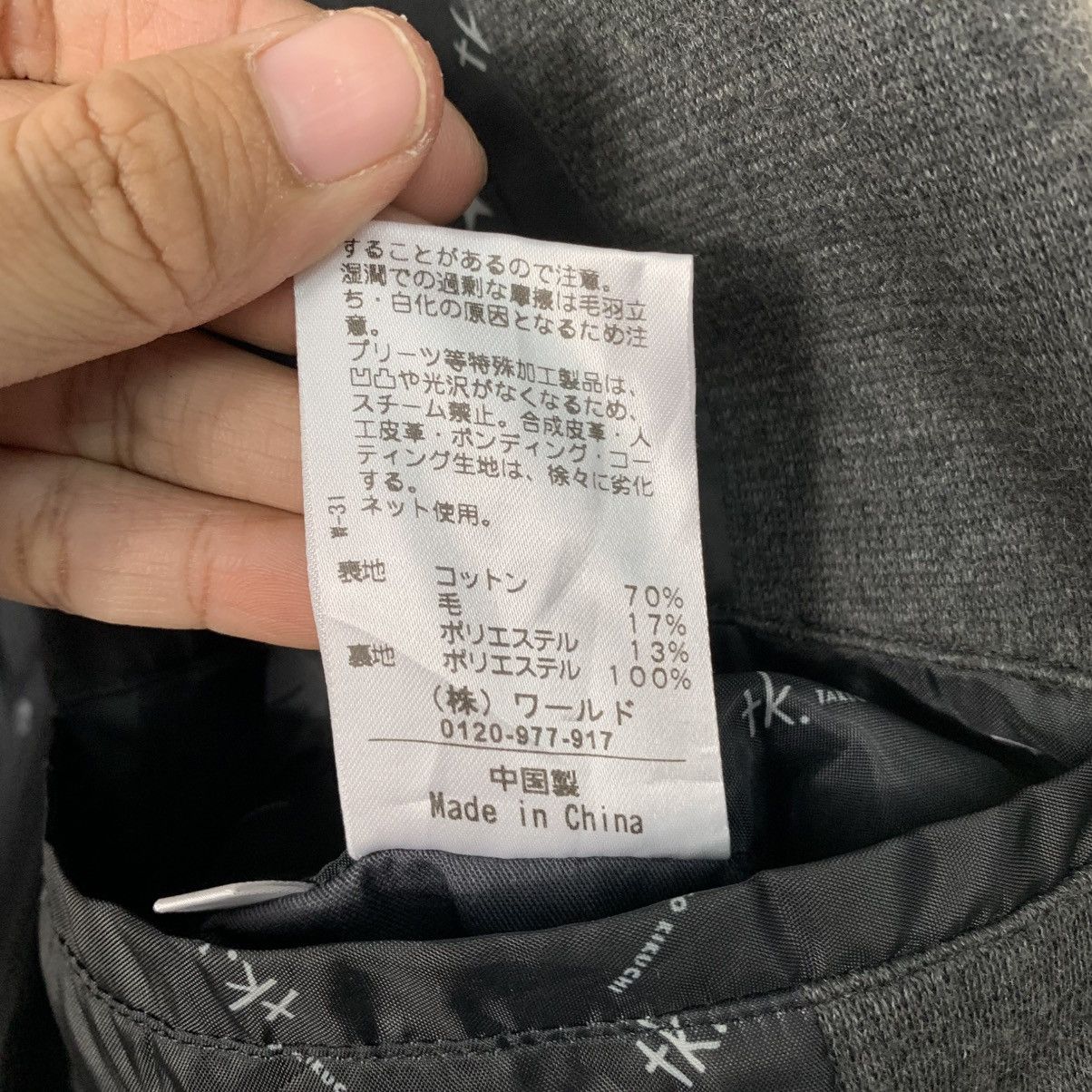 Takeo Kikuchi Takeo Kikuchi Button Jacket Size US M / EU 48-50 / 2 - 16 Thumbnail