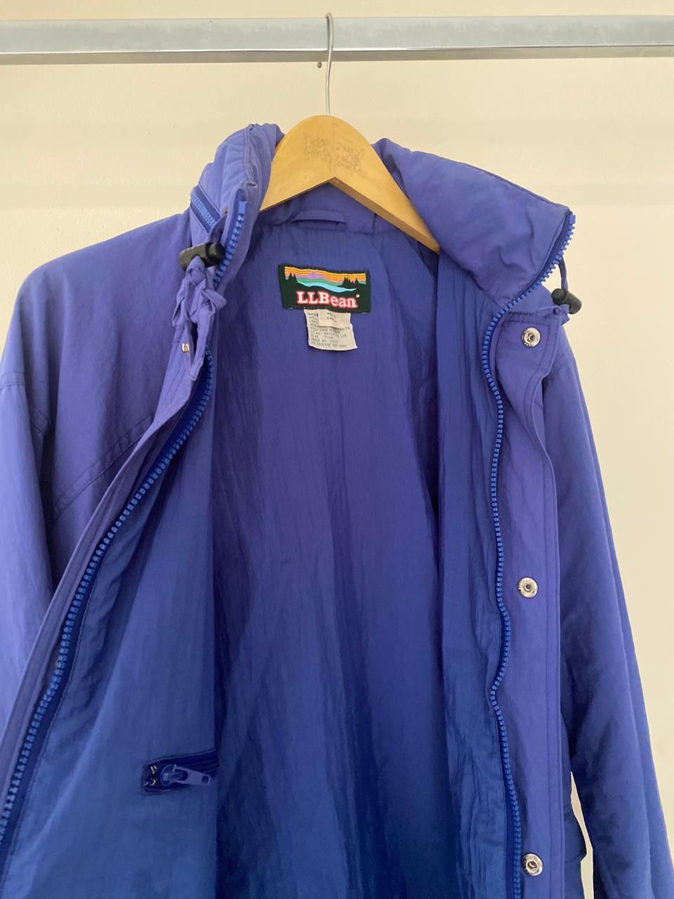 L.L. Bean 90s LL Bean Light Jacket Size US S / EU 44-46 / 1 - 4 Thumbnail
