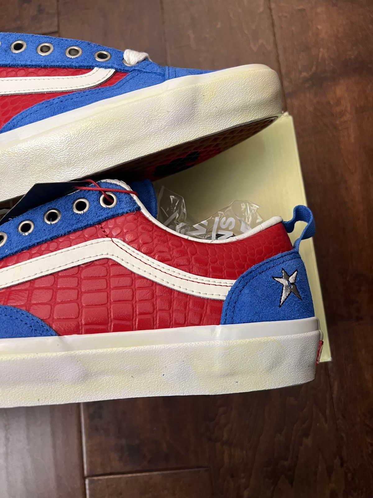Vans Carpet Company Vans Old Skool Style 36+ F&F Size 11 New Size US 11 / EU 44 - 2 Thumbnail