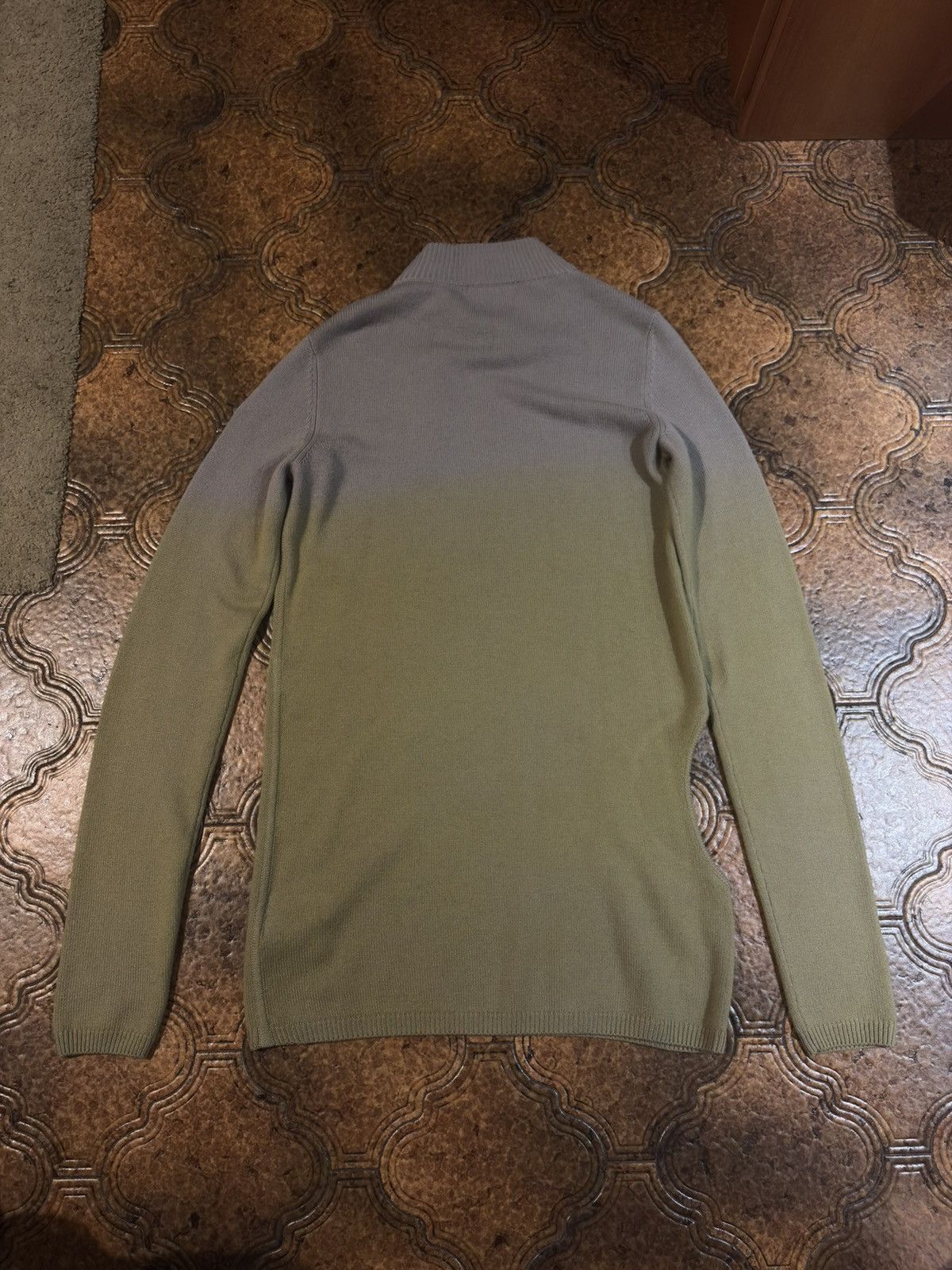 Moncler Moncler x rick owens subhuman sweater Size US S / EU 44-46 / 1 - 2 Thumbnail