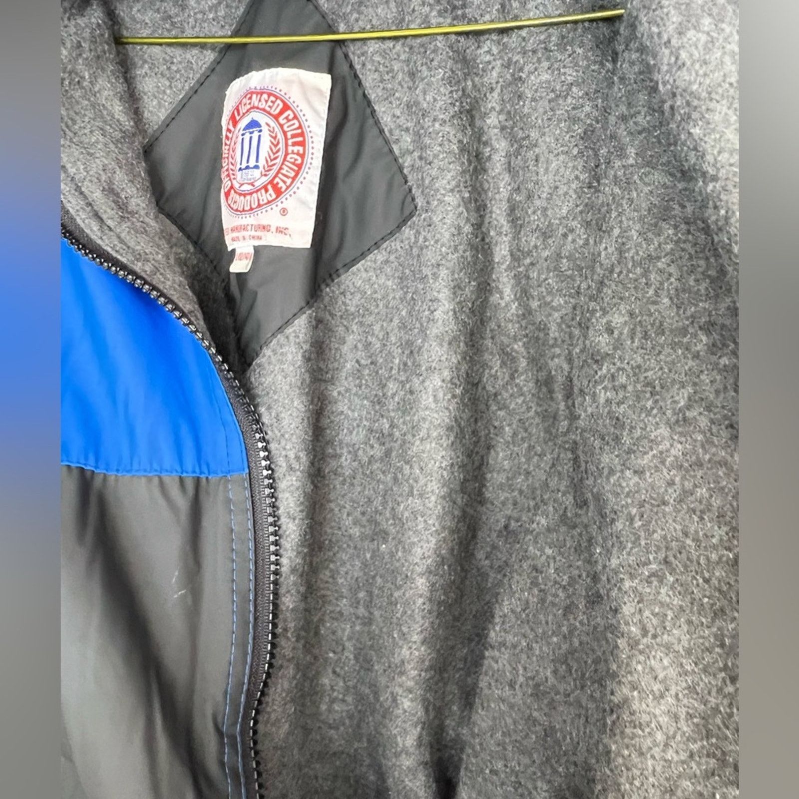 NCAA Vintage 90's Florida Gators Coat WATERPROOF YOUTH L Size M / US 6-8 / IT 42-44 - 5 Thumbnail