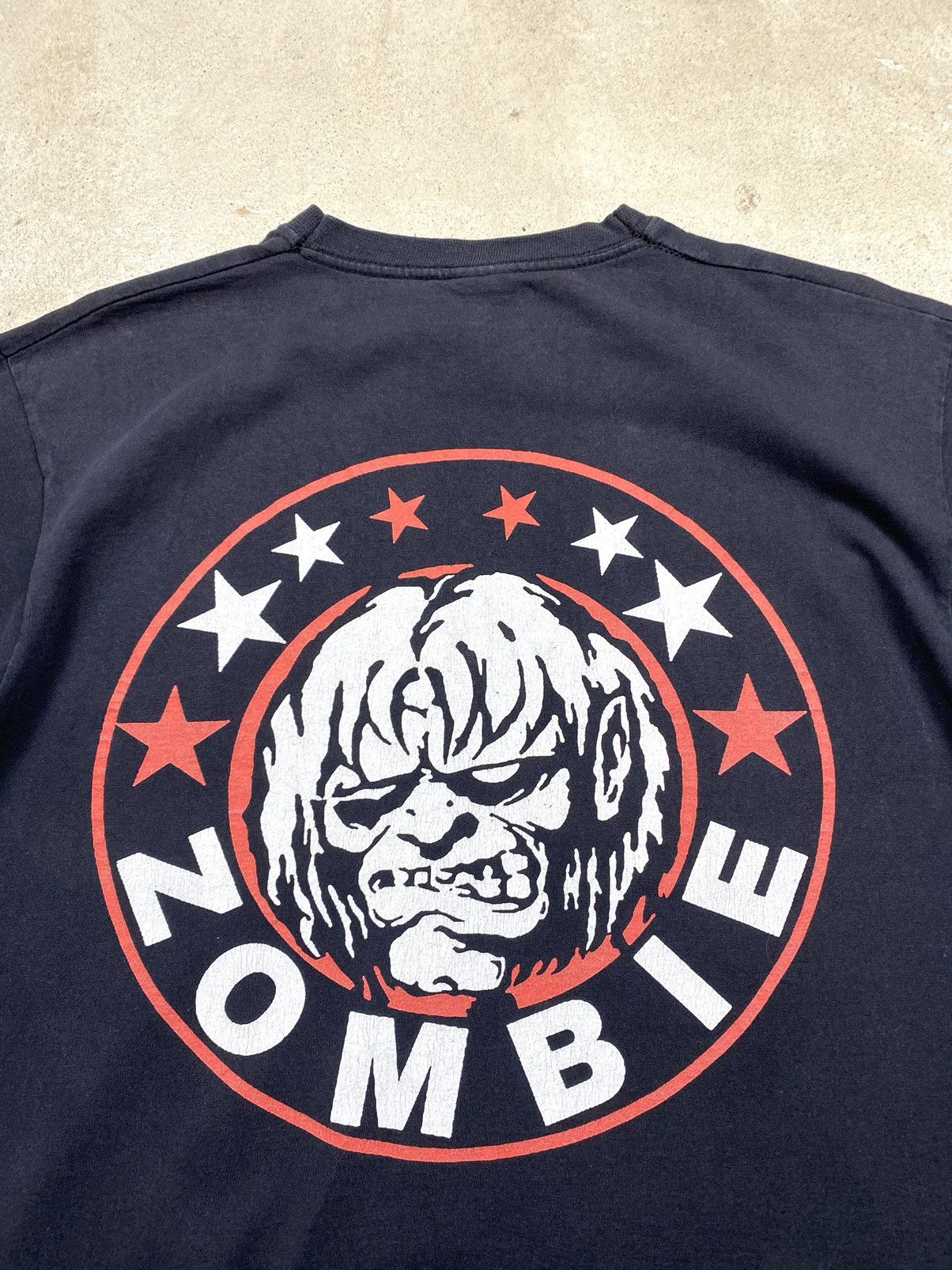 Band Tees Vintage Rob Zombie Rock Metal Band T Shirt Horror Size US M / EU 48-50 / 2 - 14 Thumbnail